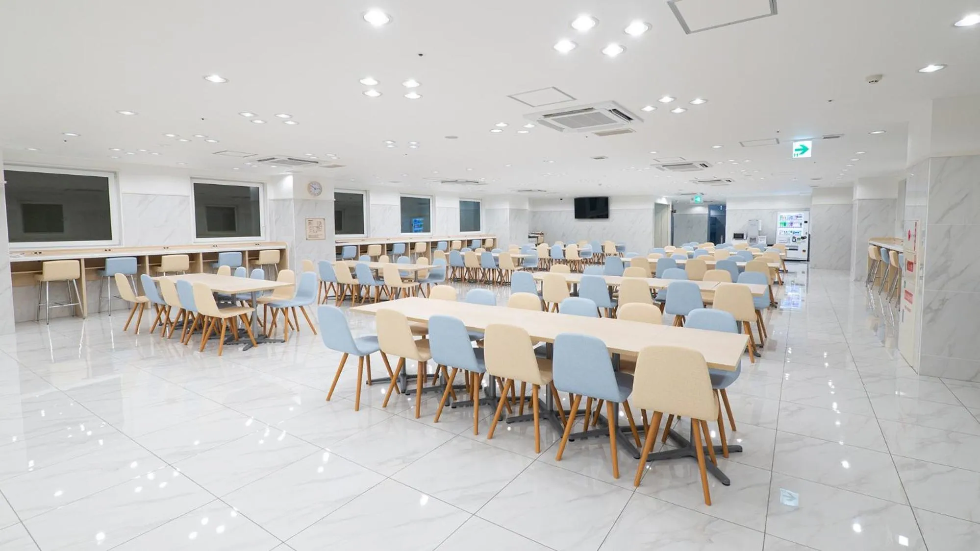 Restaurant/places to eat in Toyoko Inn Osaka Namba