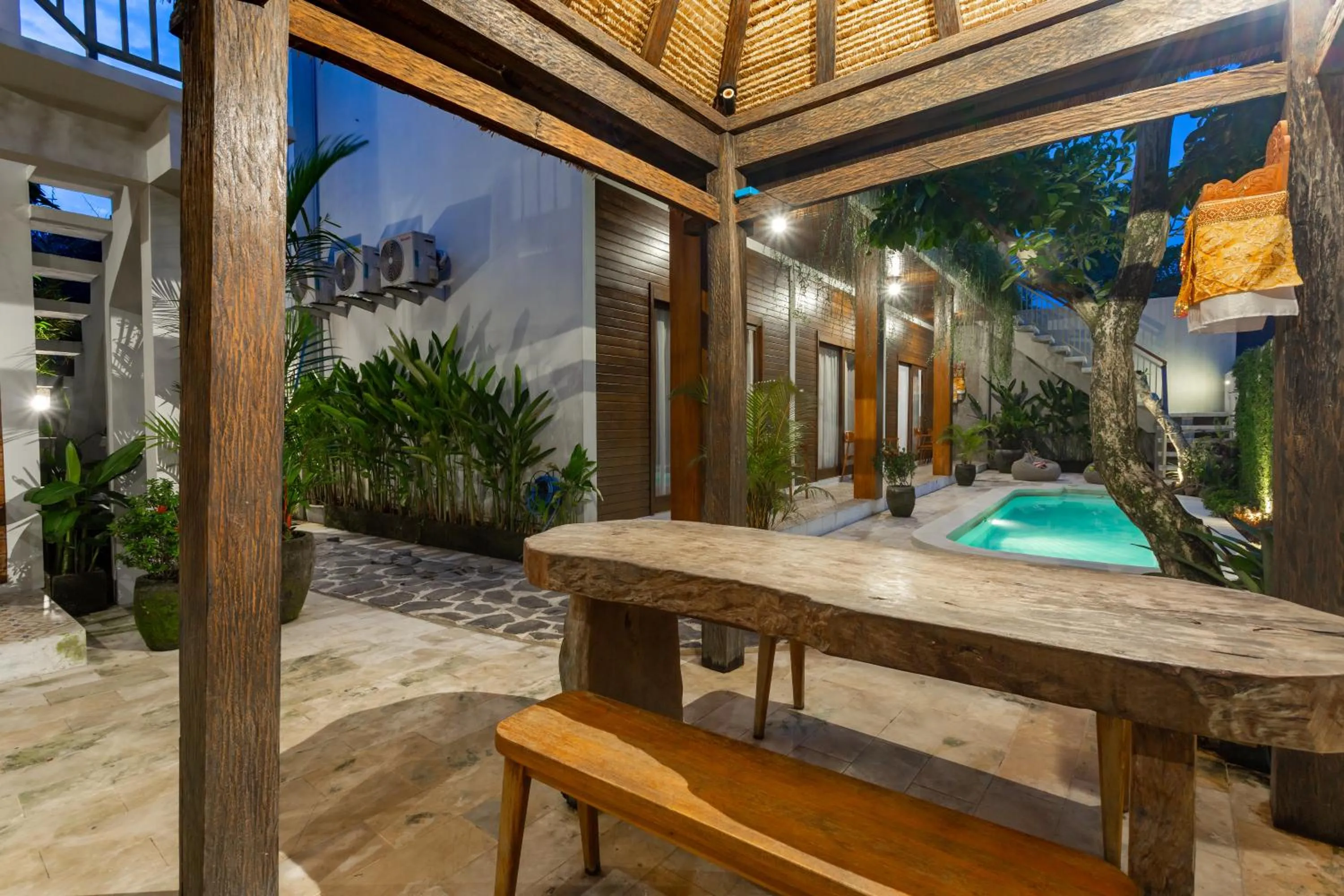 Property building in Paisa Ubud