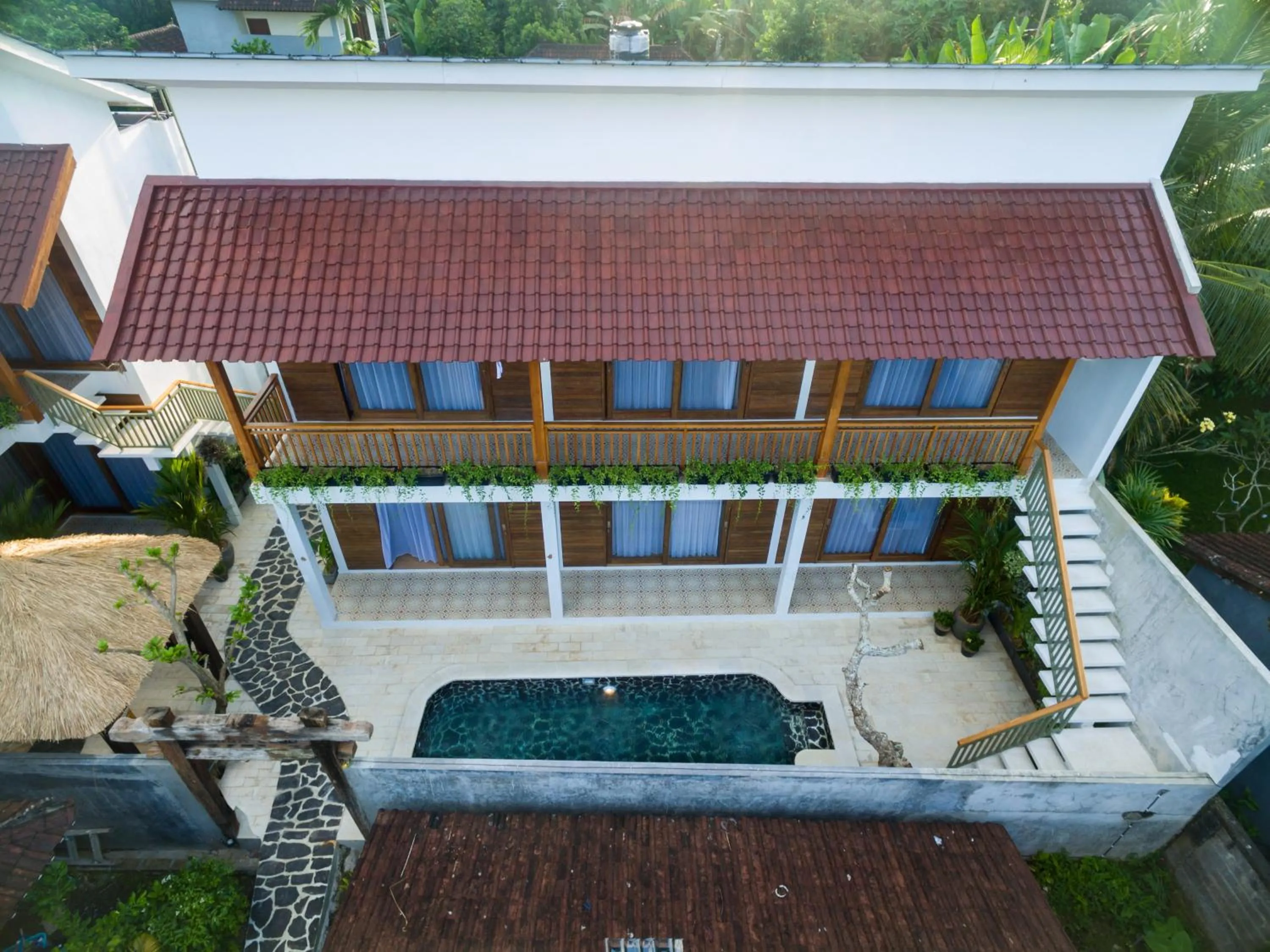 Property building in Paisa Ubud