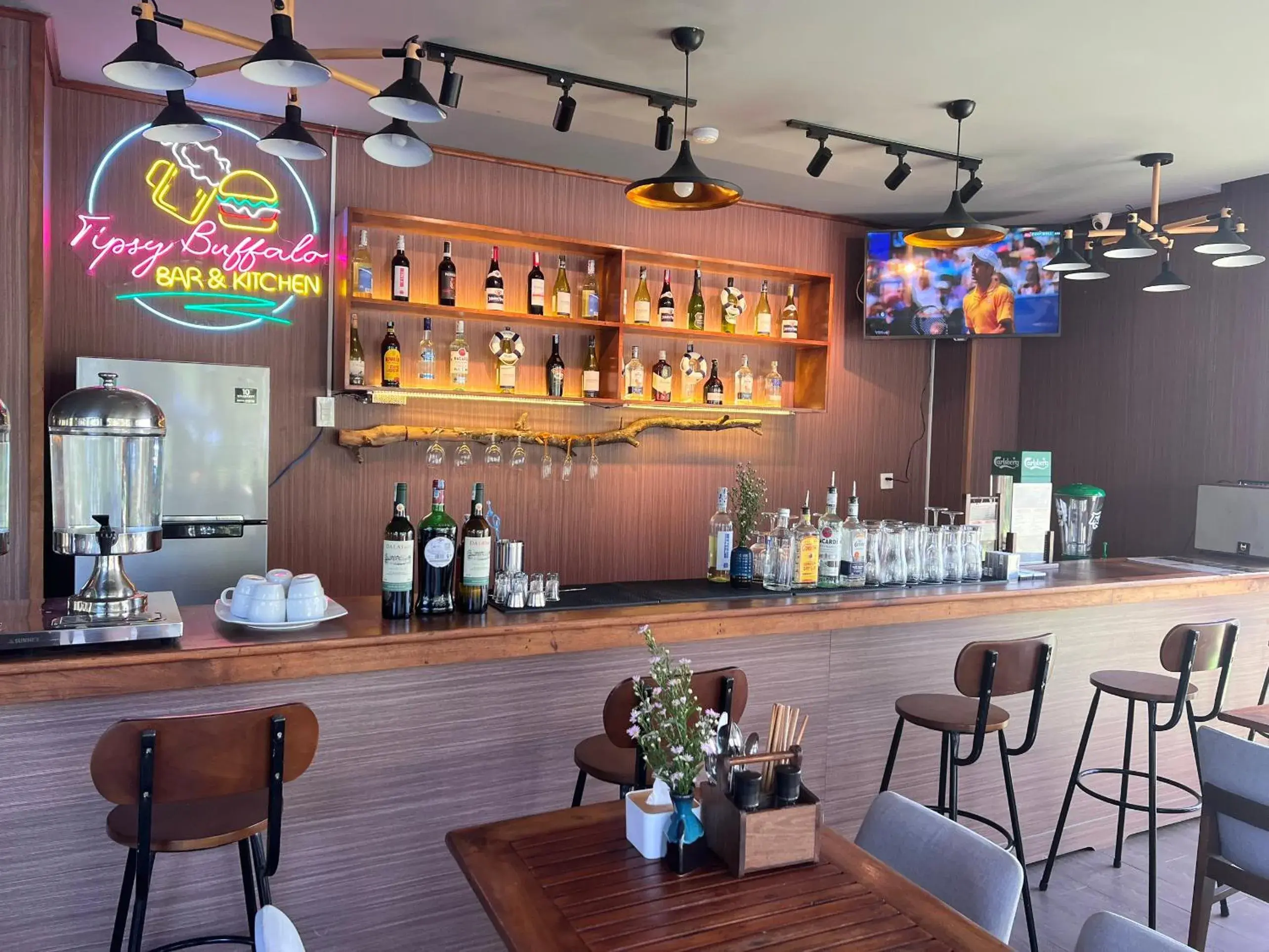 Restaurant/places to eat in HA Hotel Apartments Ocean Front Restaurant/places to eat in HA Hotel Apartments Ocean Front