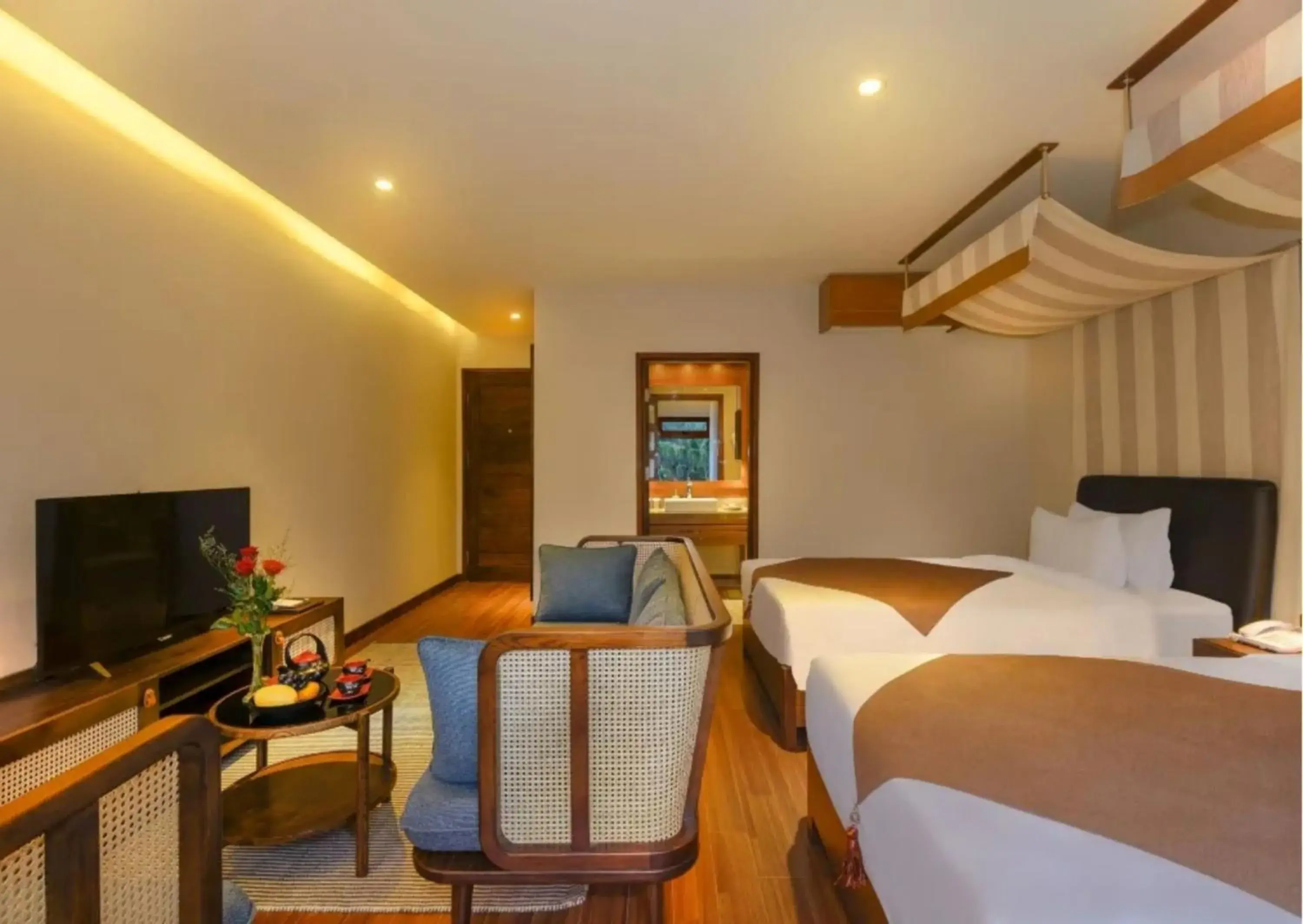 Bed in HA Hotel Apartments Ocean Front Bed in HA Hotel Apartments Ocean Front