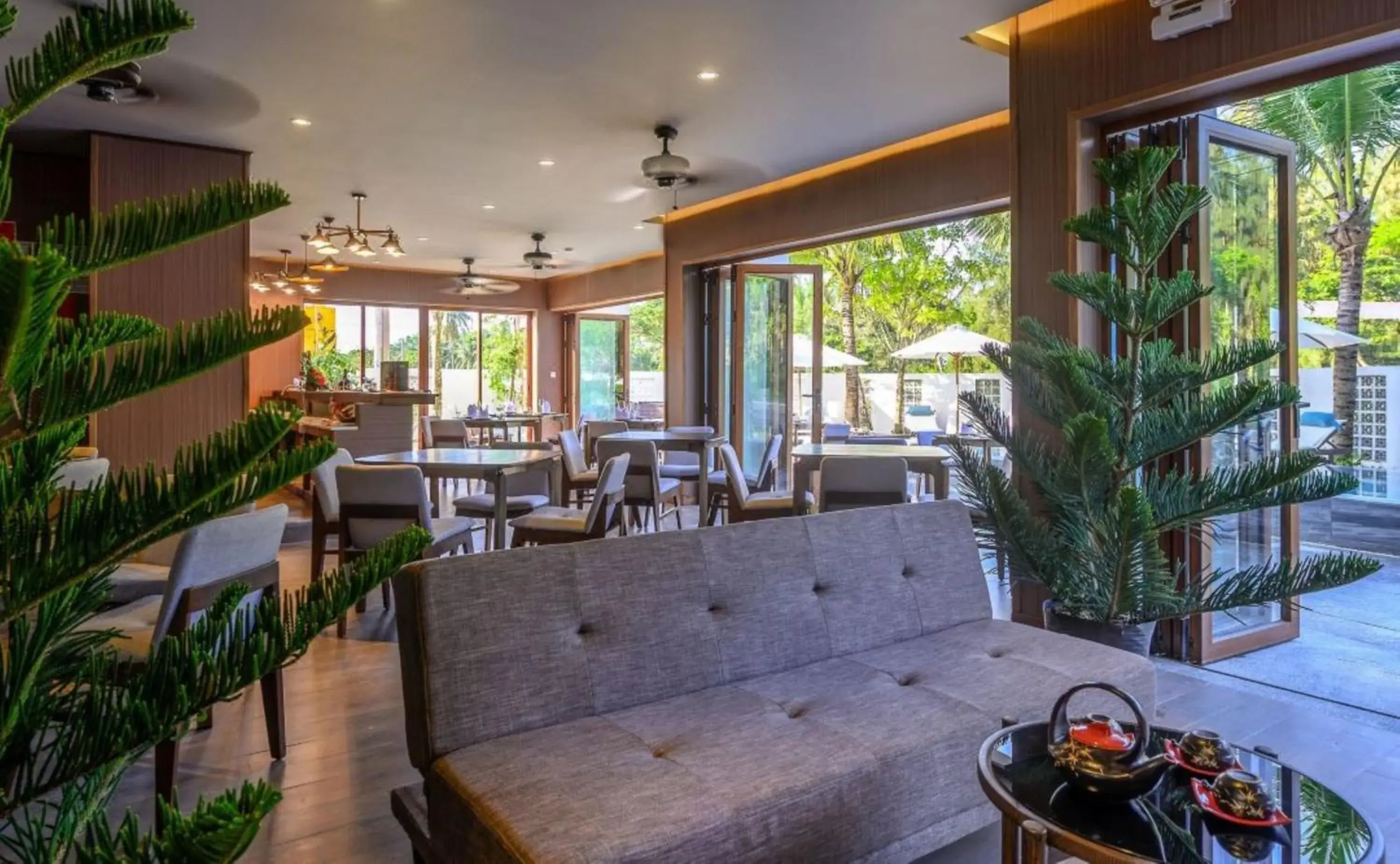 Restaurant/places to eat in HA Hotel Apartments Ocean Front Restaurant/places to eat in HA Hotel Apartments Ocean Front