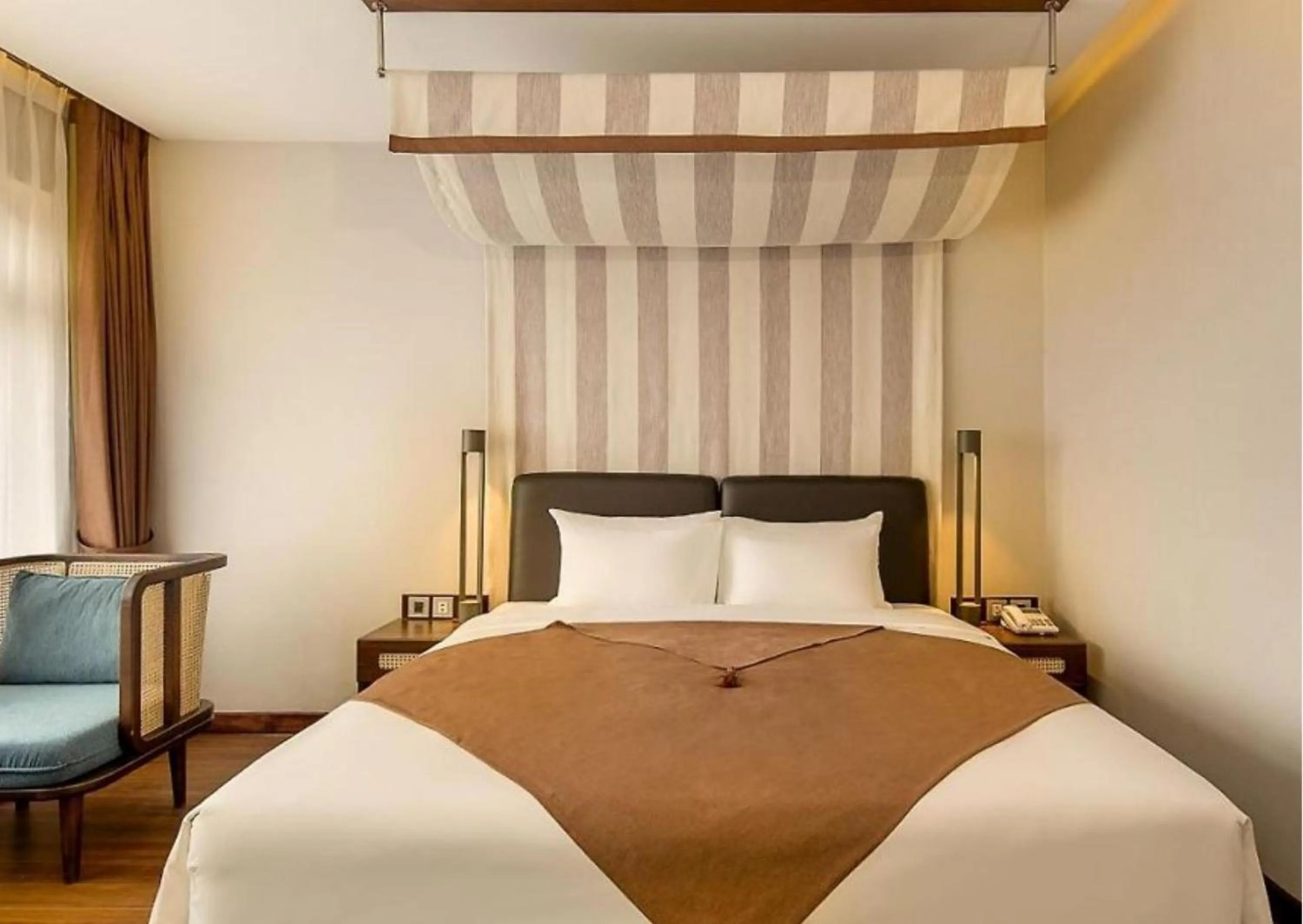 Bed in HA Hotel Apartments Ocean Front