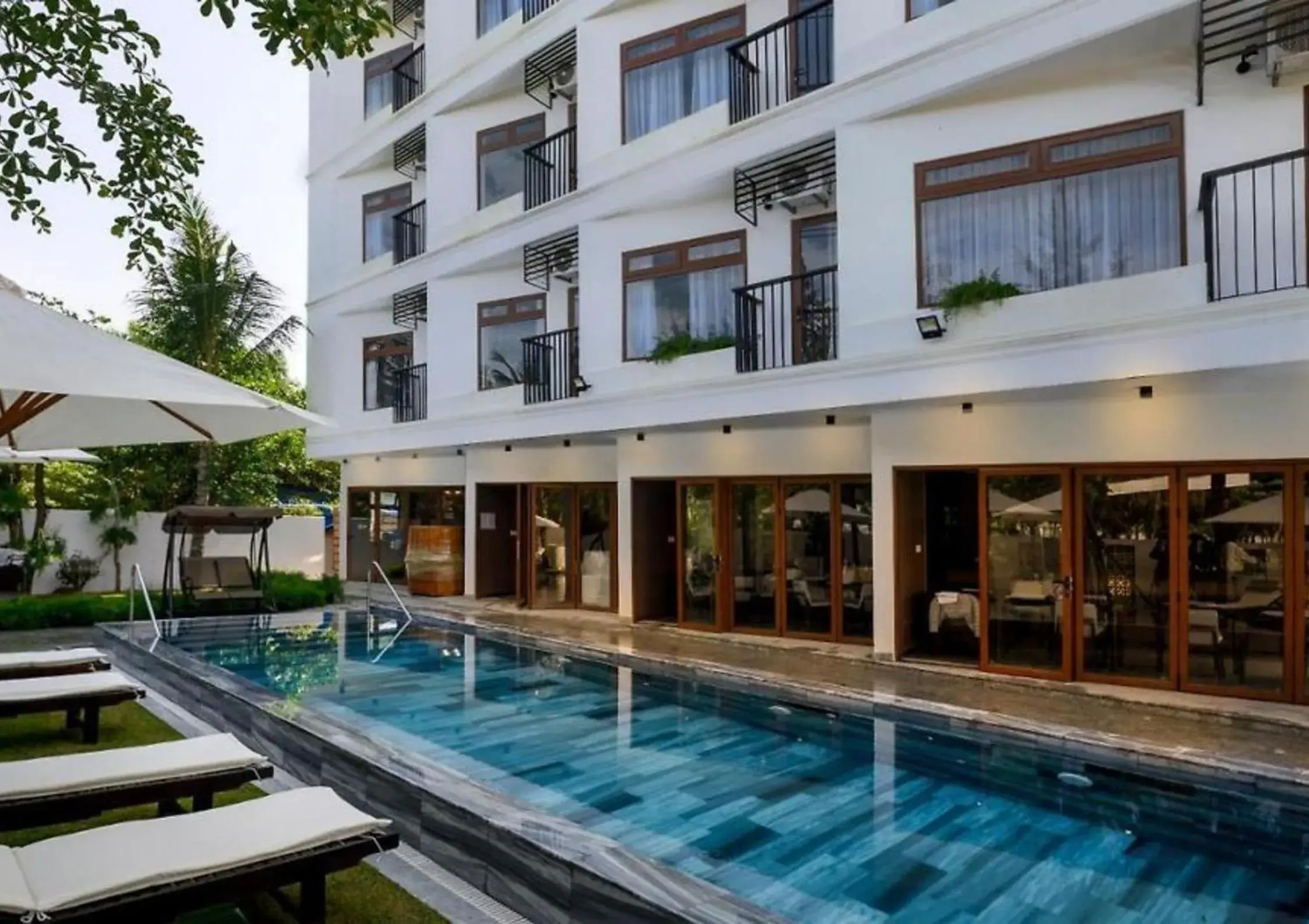 Property building in HA Hotel Apartments Ocean Front Property building in HA Hotel Apartments Ocean Front