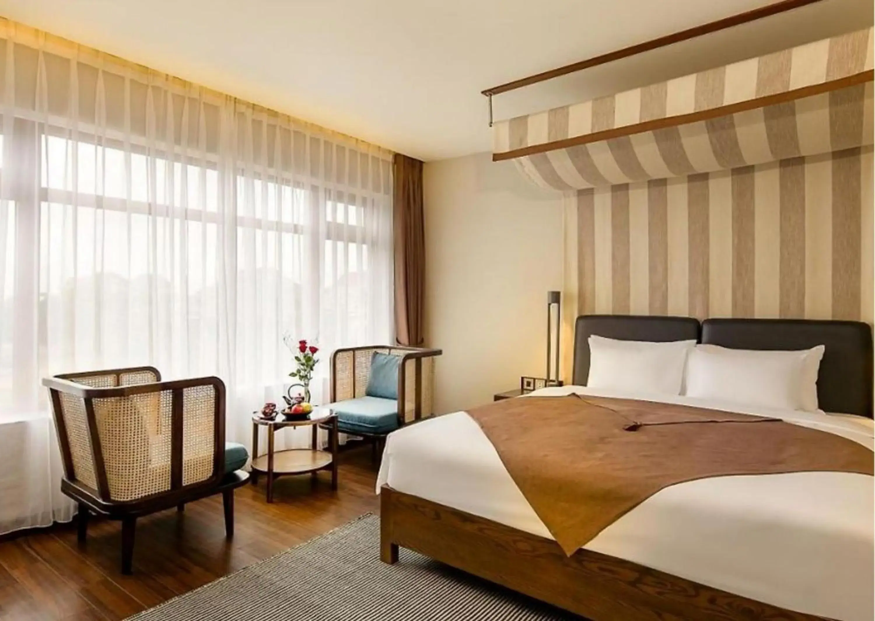 Photo of the whole room, Bed in HA Hotel Apartments Ocean Front Photo of the whole room, Bed in HA Hotel Apartments Ocean Front