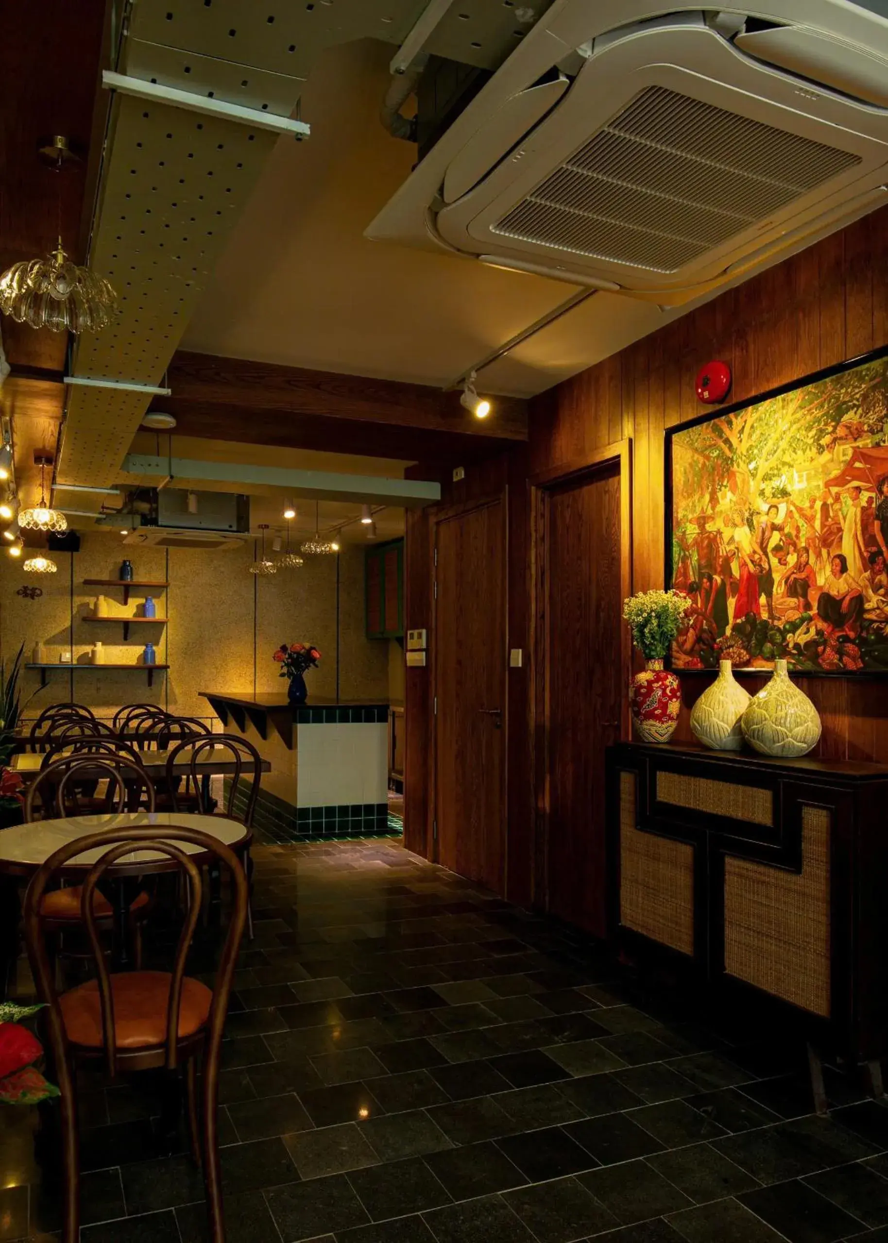 Restaurant/places to eat in Green Home Nha Trang Restaurant/places to eat in Green Home Nha Trang