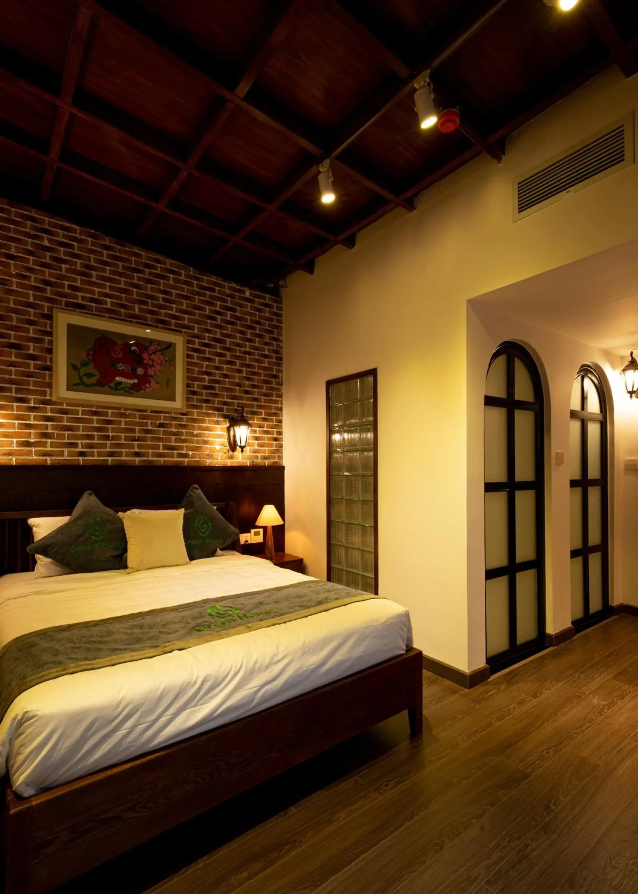 View (from property/room) in Green Home Nha Trang View (from property/room) in Green Home Nha Trang