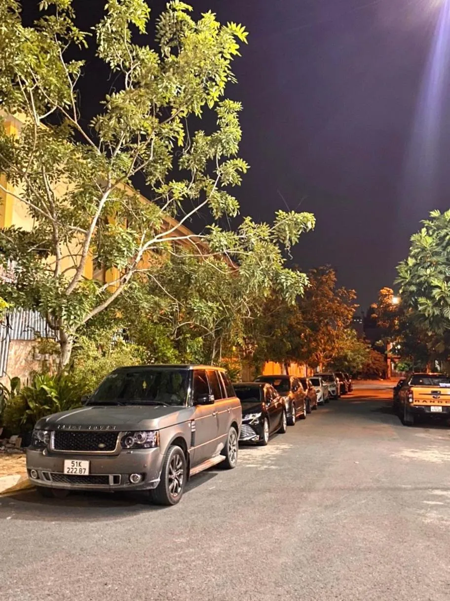 Property building in Lucasta Hotel