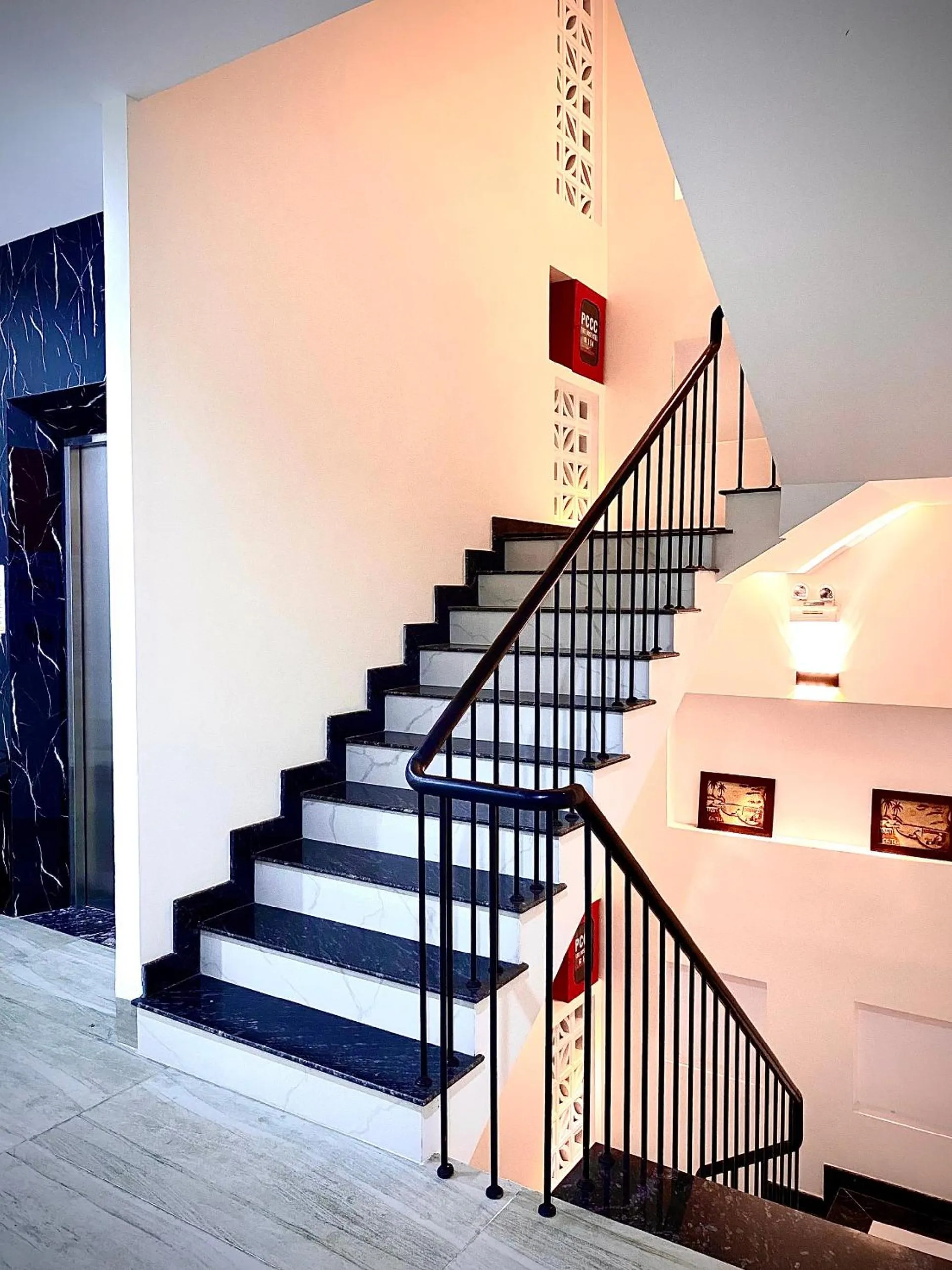 Property building in Lucasta Hotel