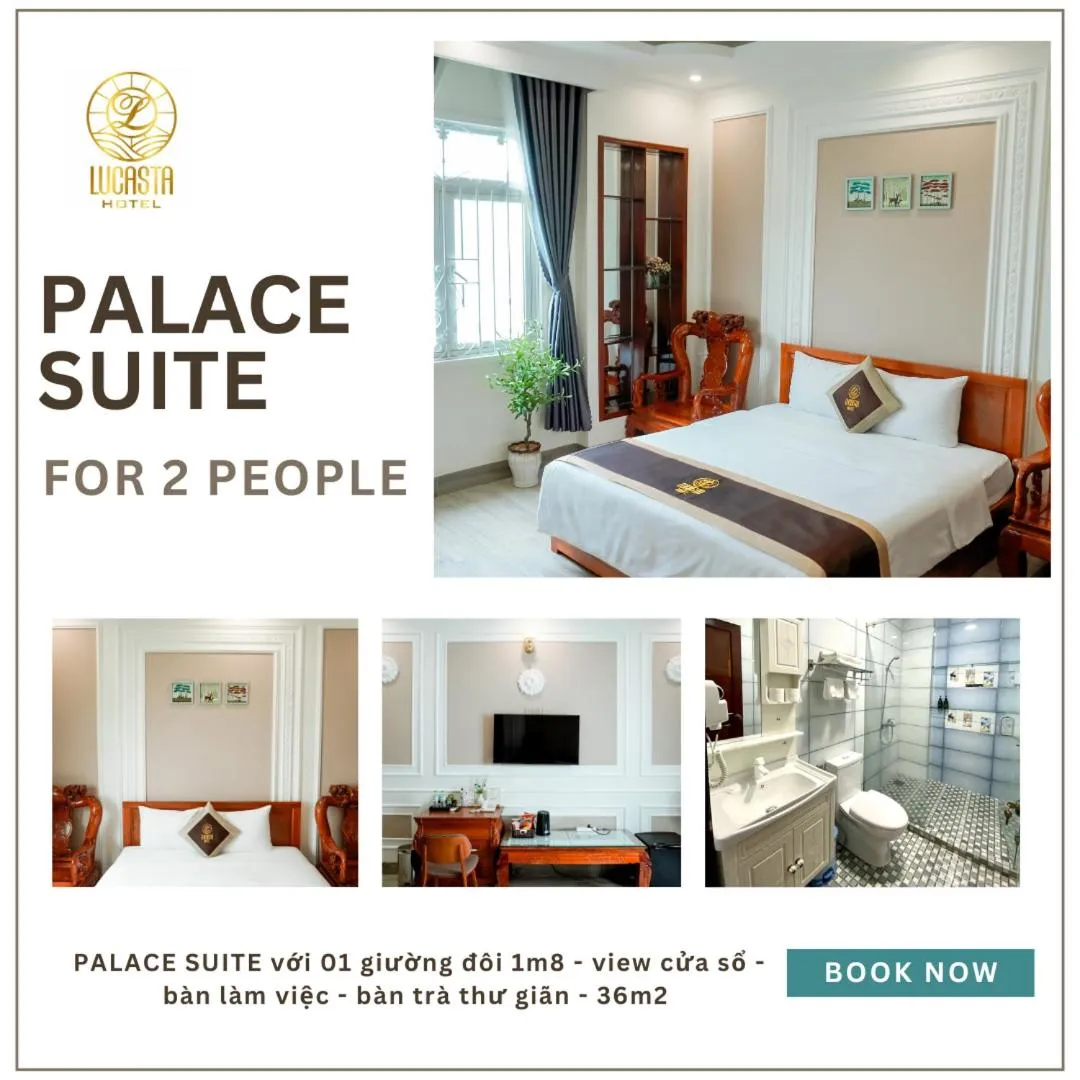 Photo of the whole room, Bed in Lucasta Hotel