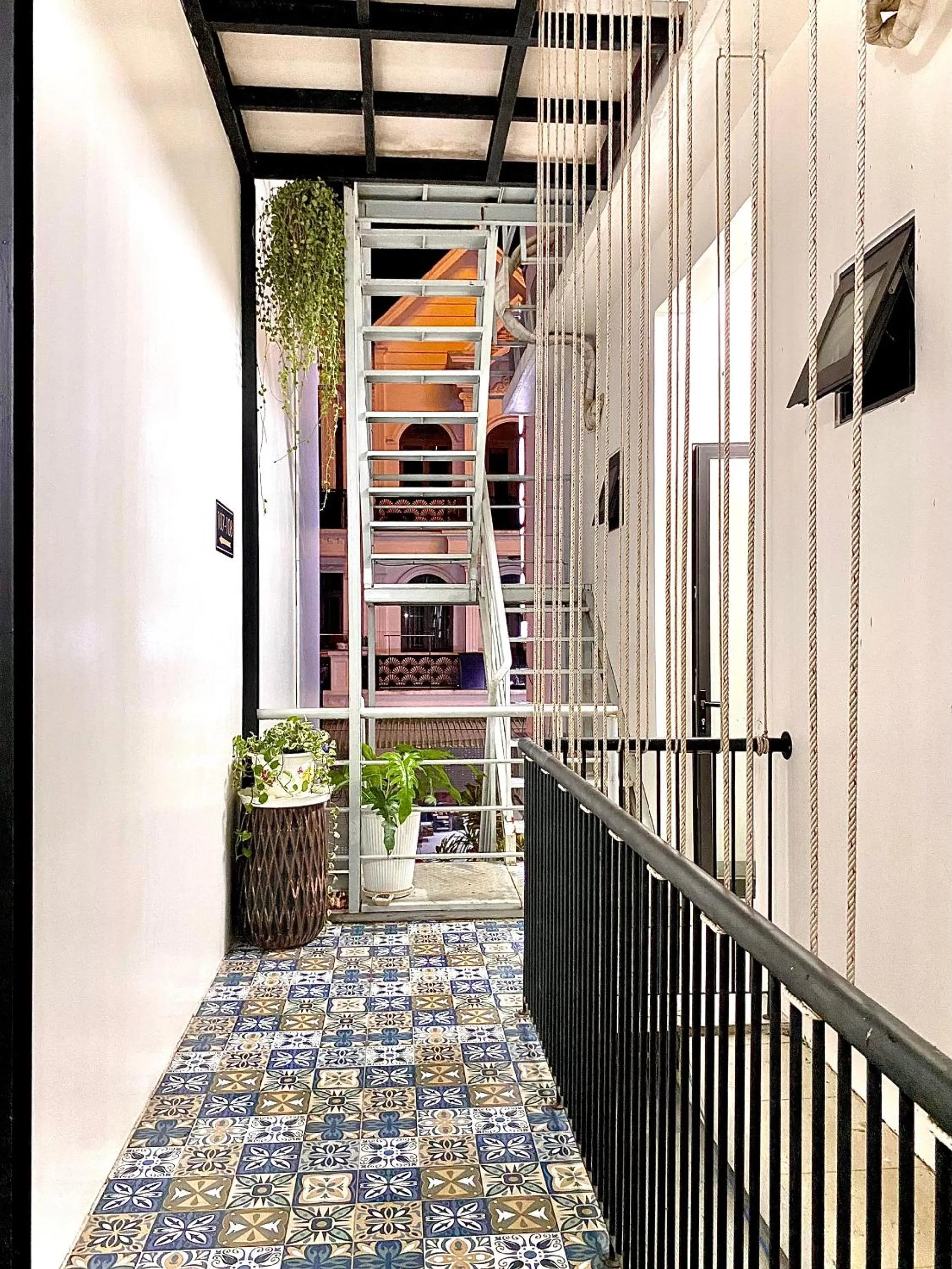 Property building in Lucasta Hotel