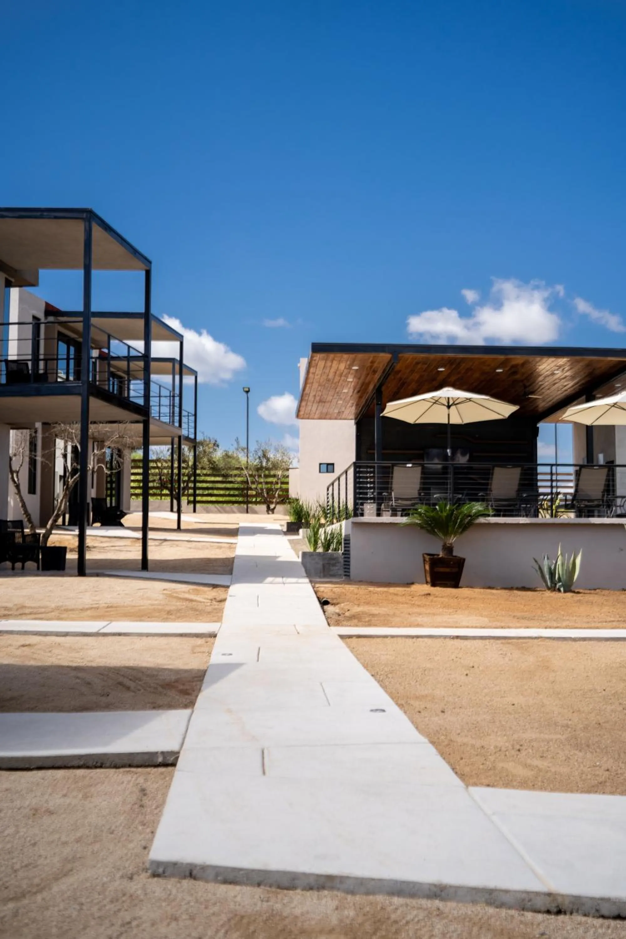Property building in Villa Sophia Valle de Guadalupe