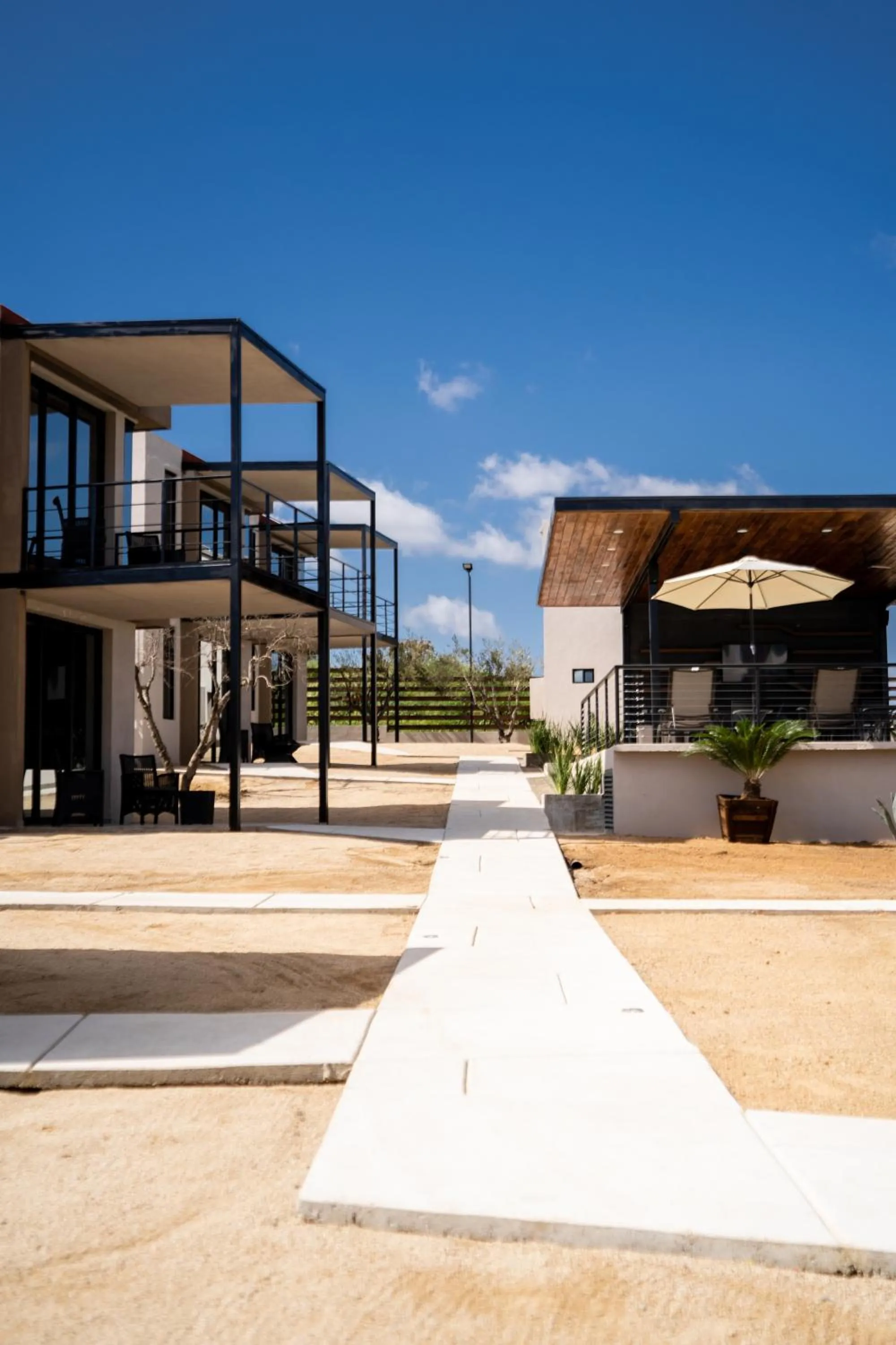 Property building in Villa Sophia Valle de Guadalupe