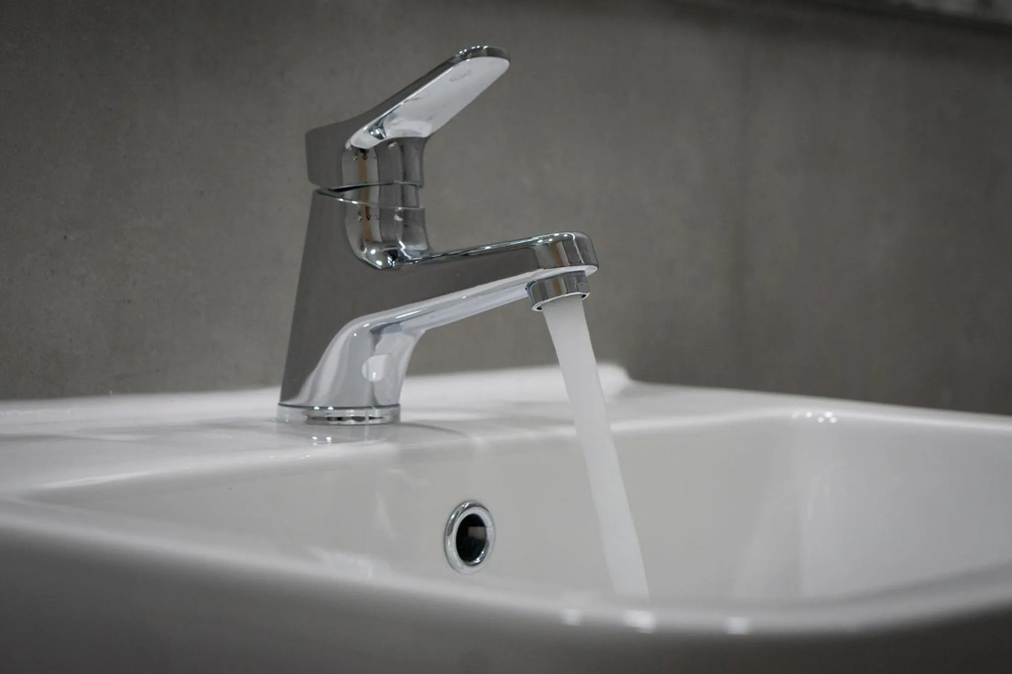 Bathroom in Aank Hotel Osan