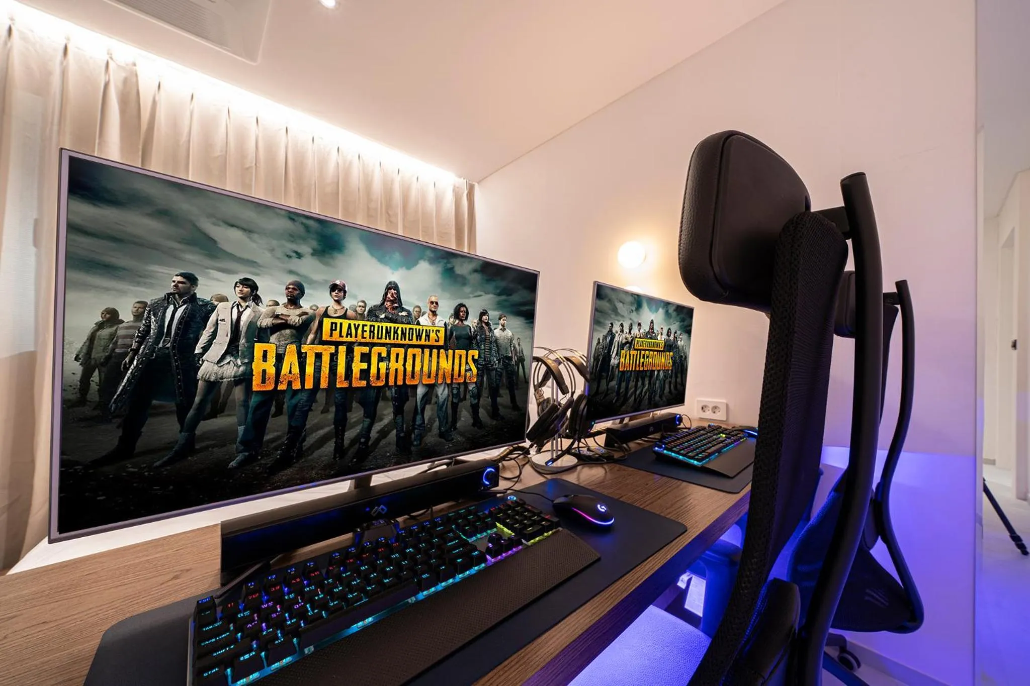 Evening entertainment in Aank Hotel Osan