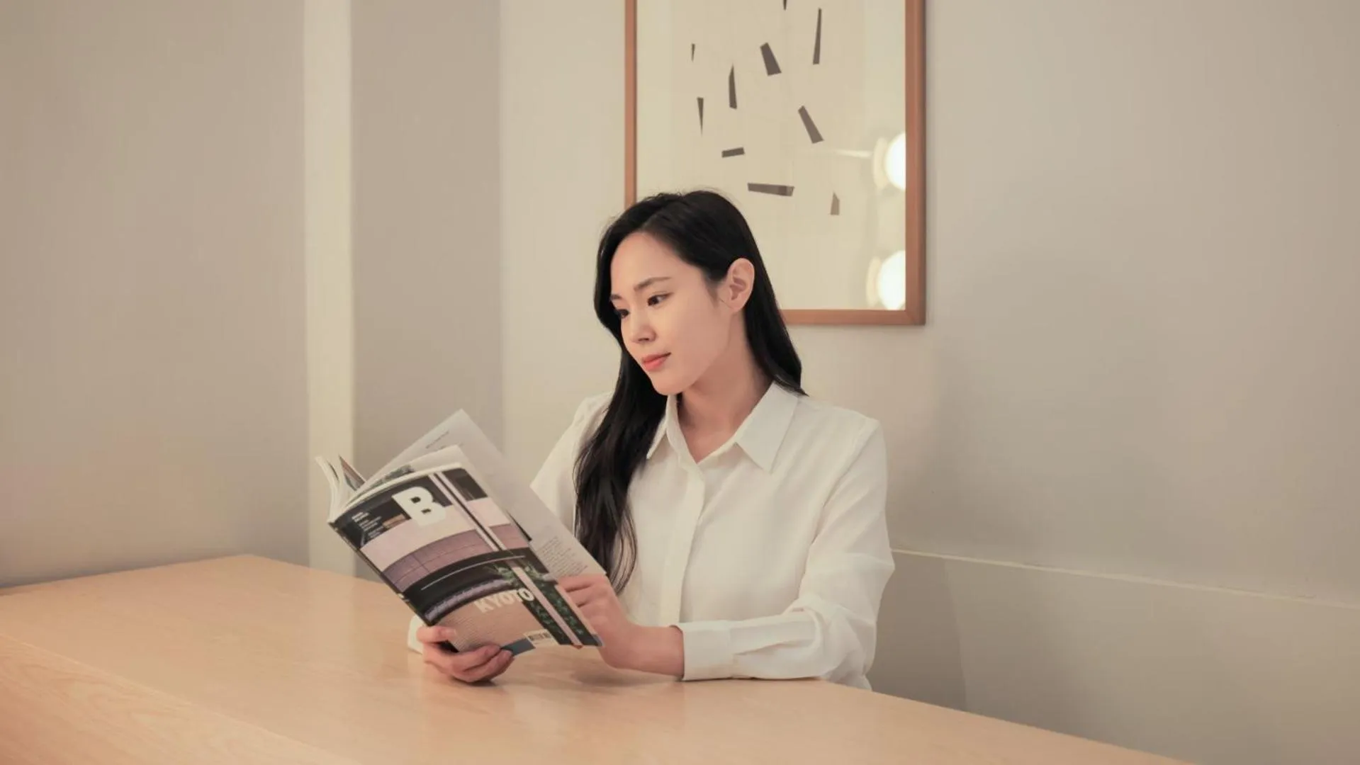 Seating area in Aank Hotel Osan