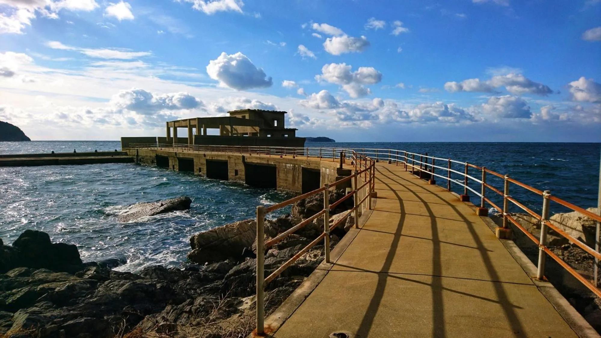 Nearby landmark in Toyoko Inn Tokuyama-eki Kita-guchi