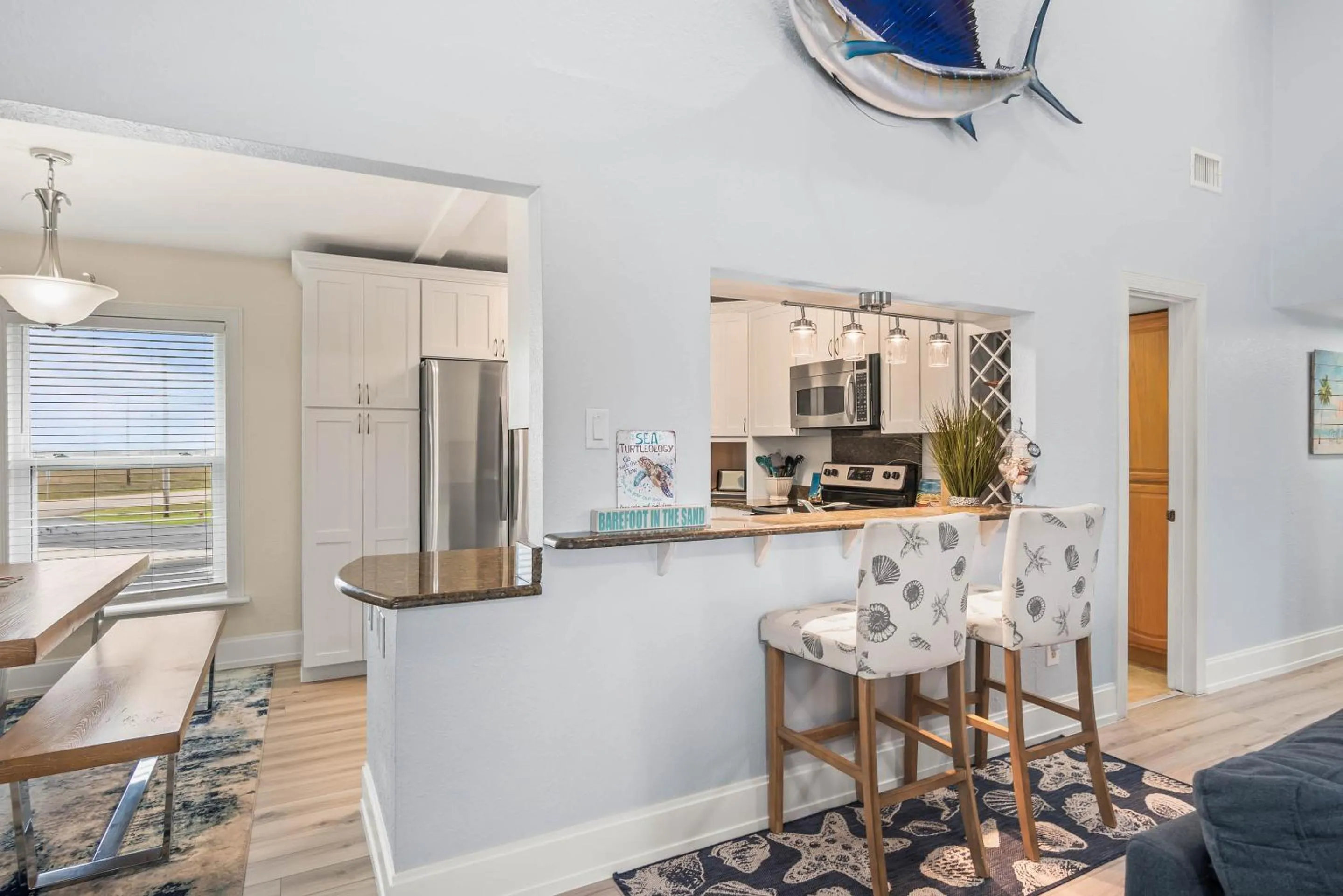 Property building in Sea Breeze Escape