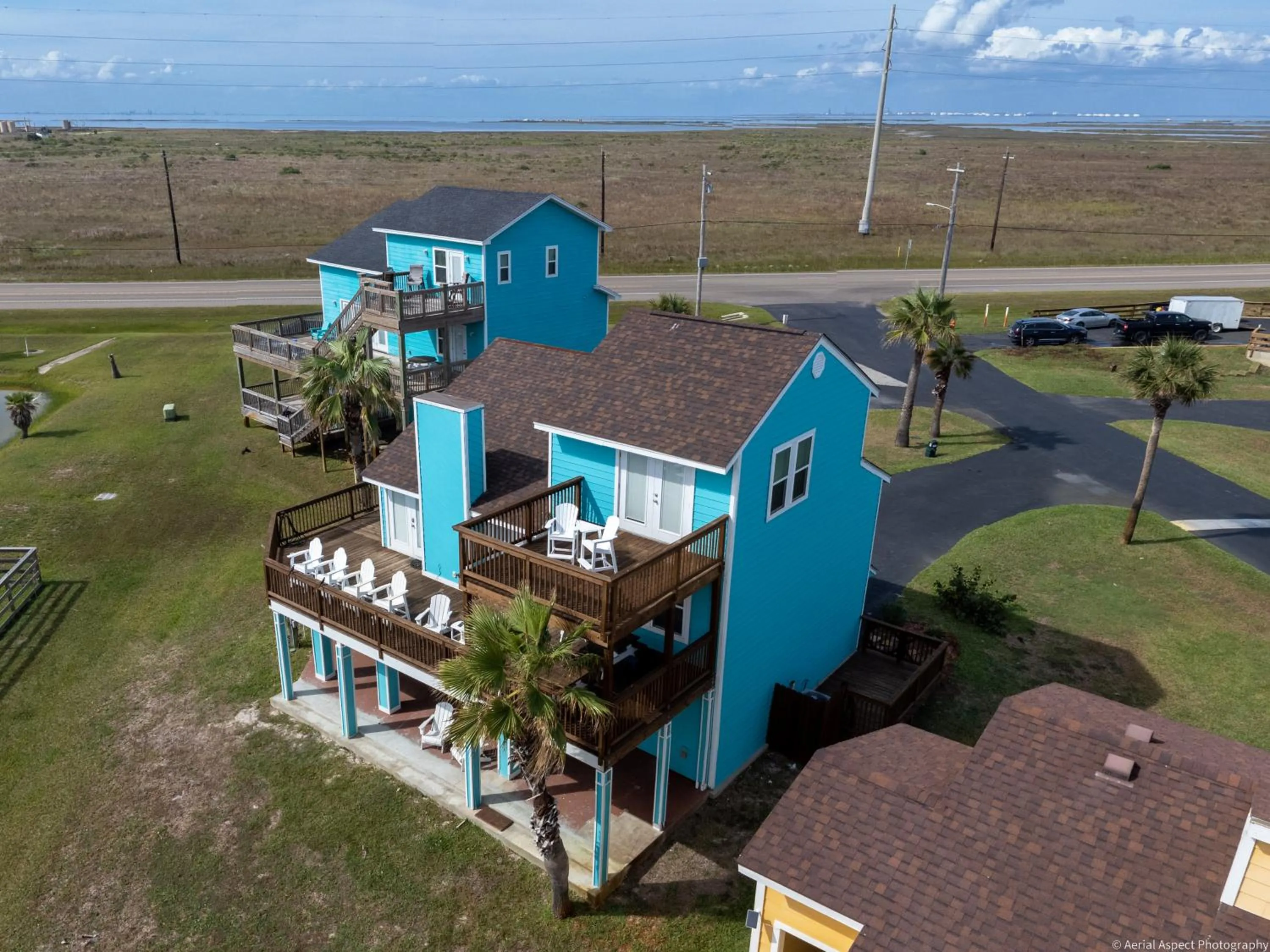 Property building in Sea Breeze Escape