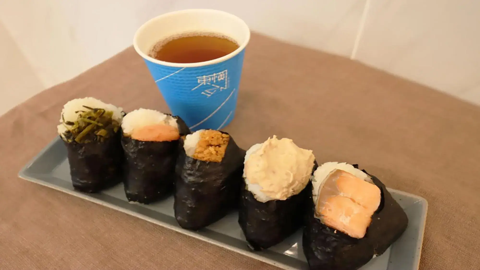 Breakfast in Toyoko Inn Osaka Dome Mae Breakfast in Toyoko Inn Osaka Dome Mae