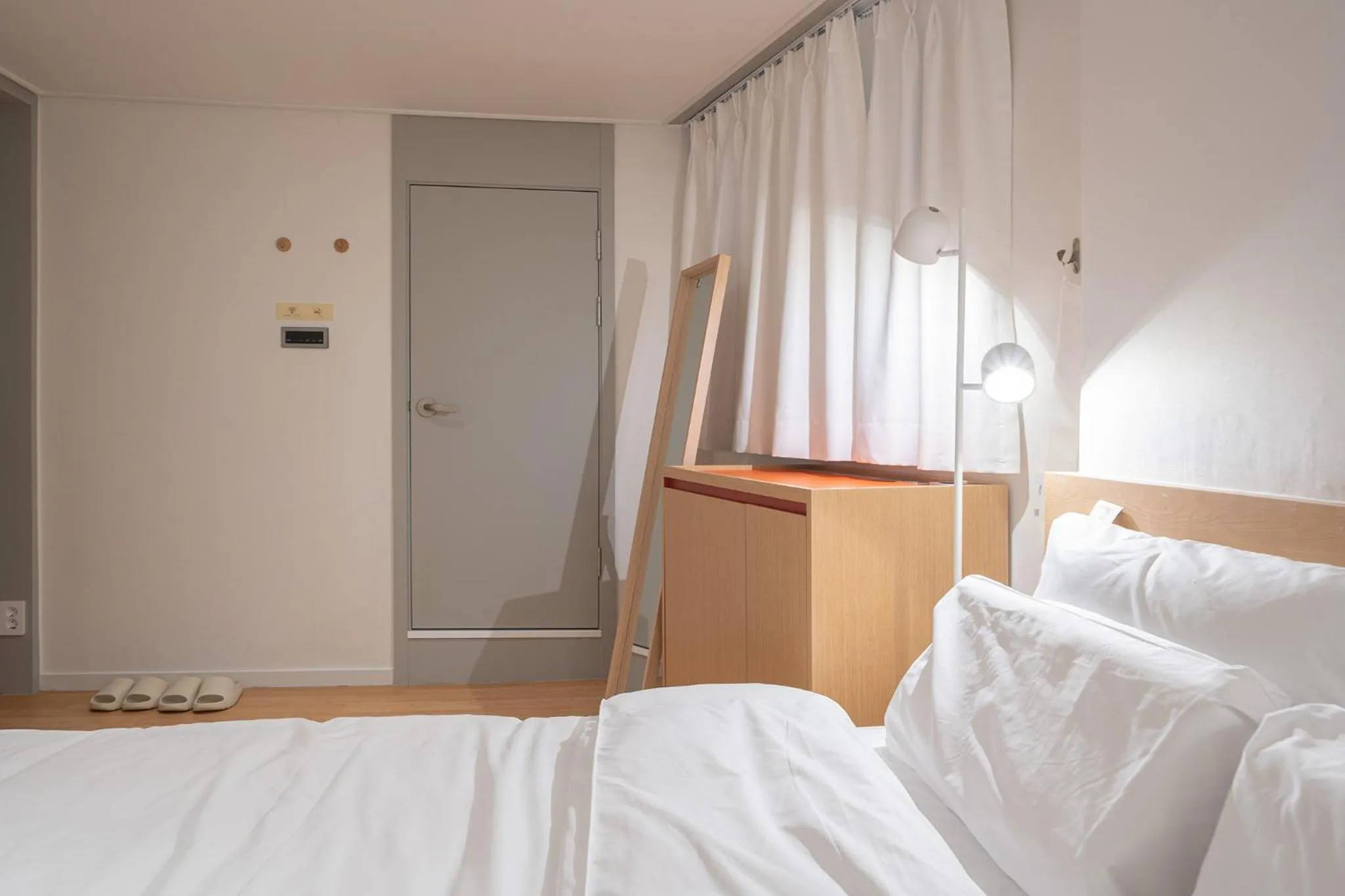 Bedroom, Bed in Anook Hotel Guri
