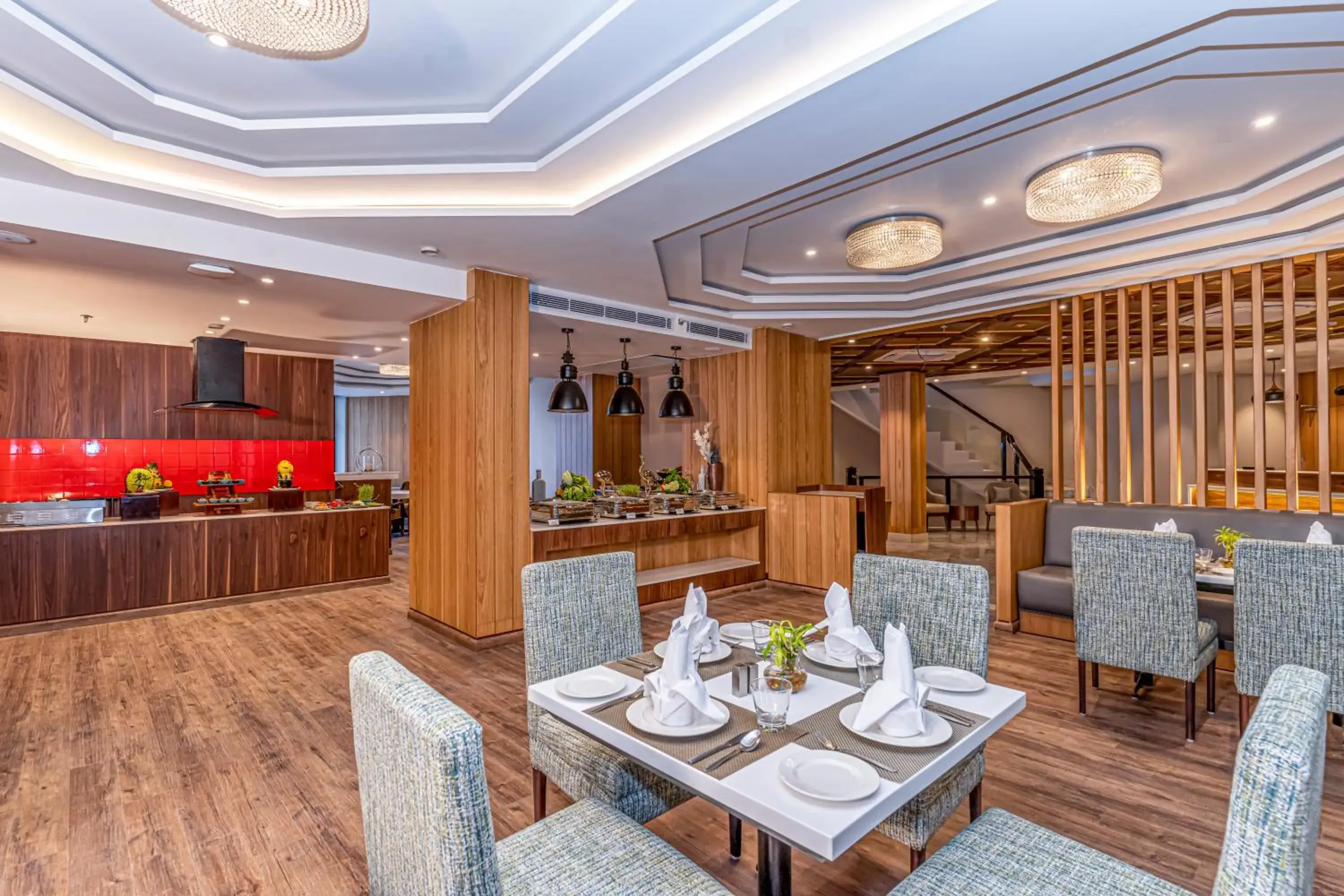 Restaurant/places to eat in Fortune Khajjiar - Member ITC Hotels' Group Restaurant/places to eat in Fortune Khajjiar - Member ITC Hotels' Group