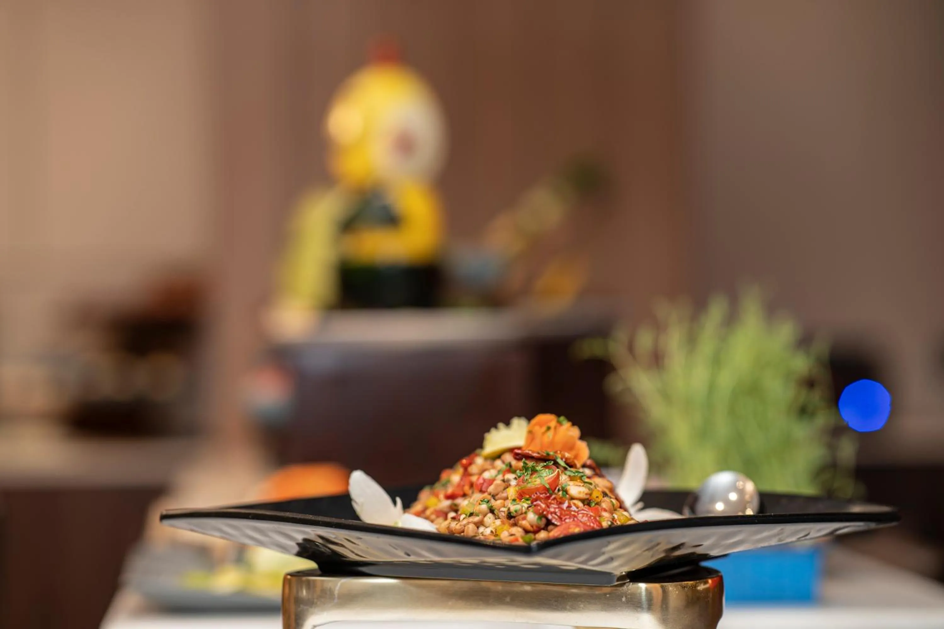 Dining area in Fortune Khajjiar - Member ITC Hotels' Group