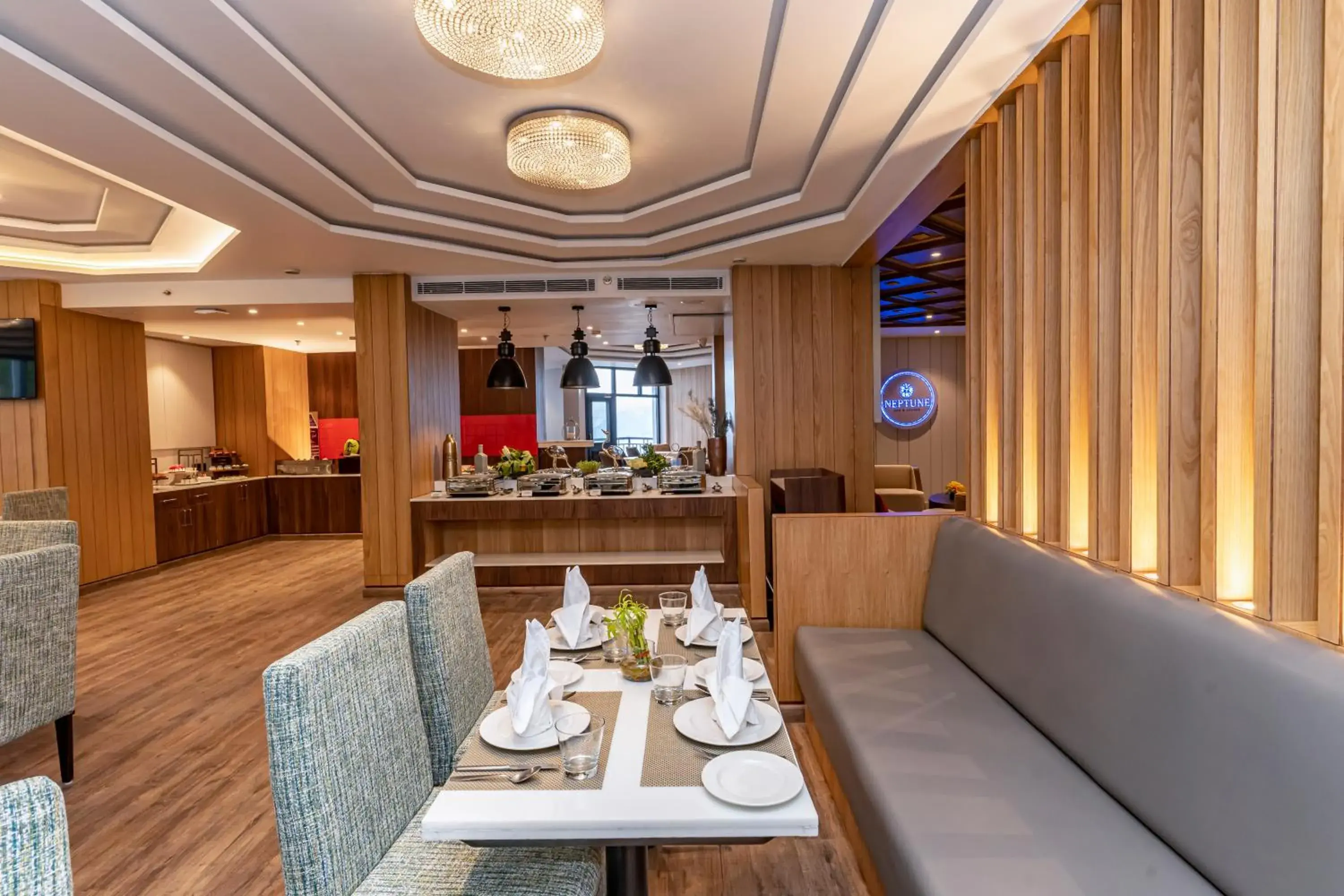 Restaurant/places to eat in Fortune Khajjiar - Member ITC Hotels' Group Restaurant/places to eat in Fortune Khajjiar - Member ITC Hotels' Group