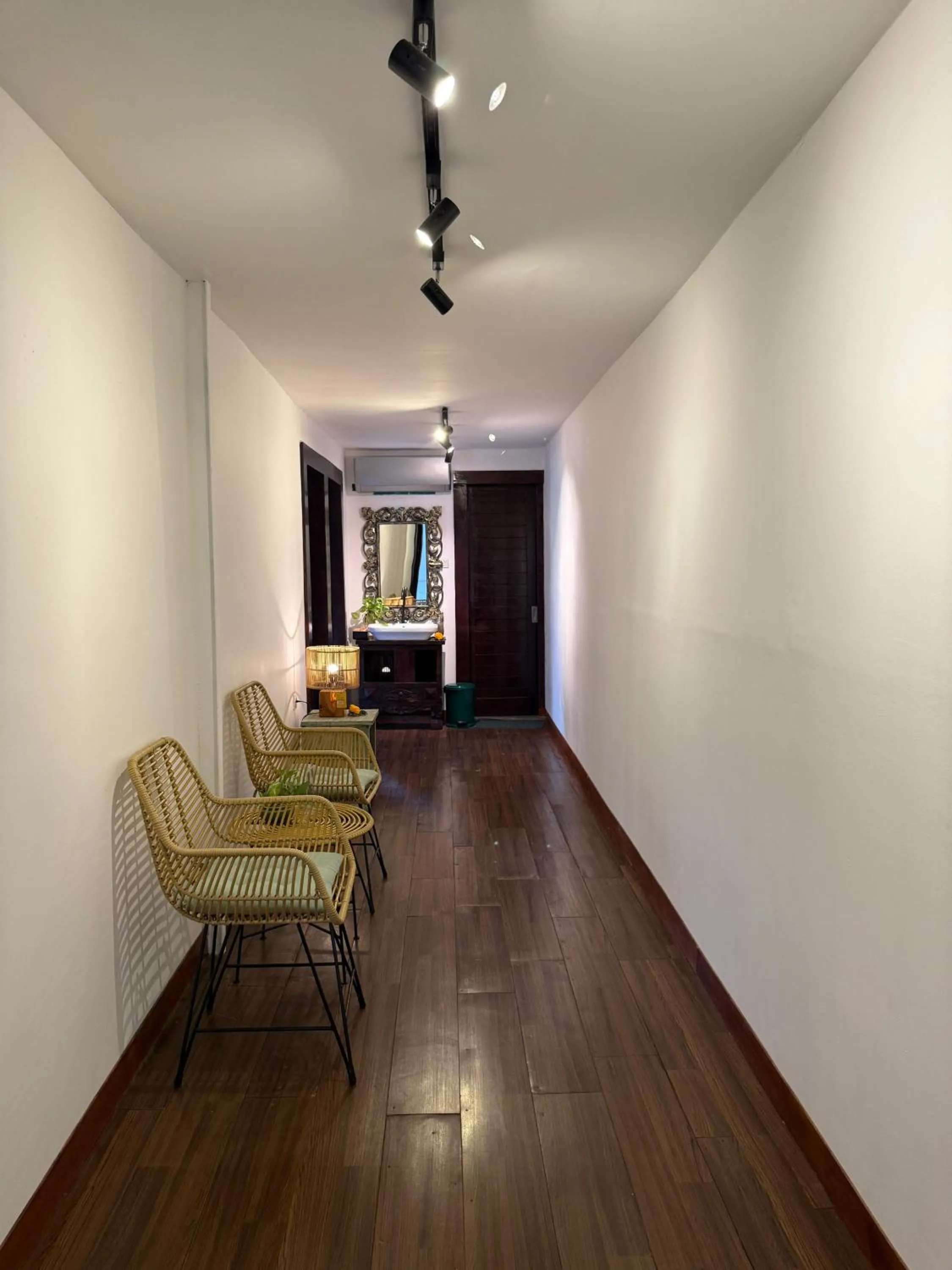 Spa and wellness centre/facilities in The Reward Villas Kerobokan