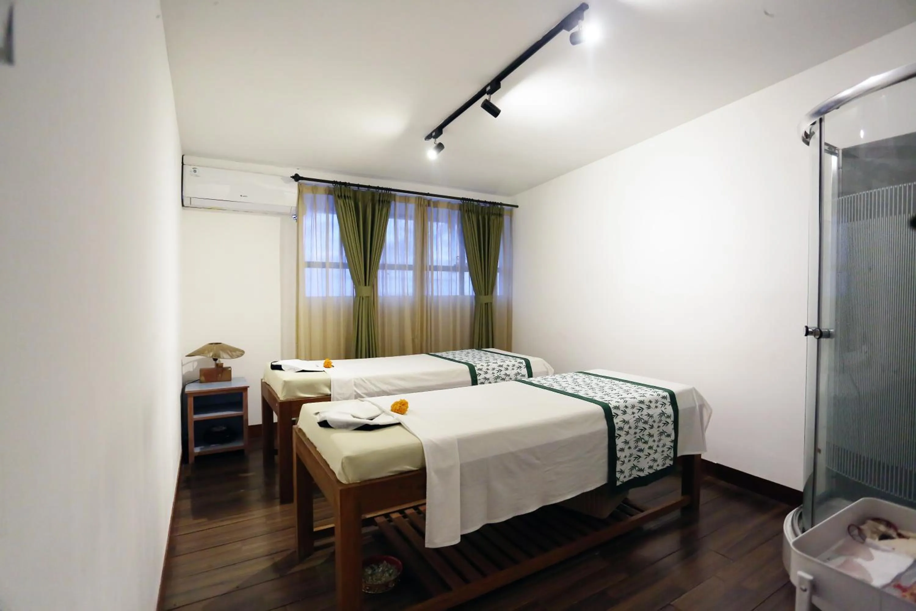 Spa and wellness centre/facilities, Bed in The Reward Villas