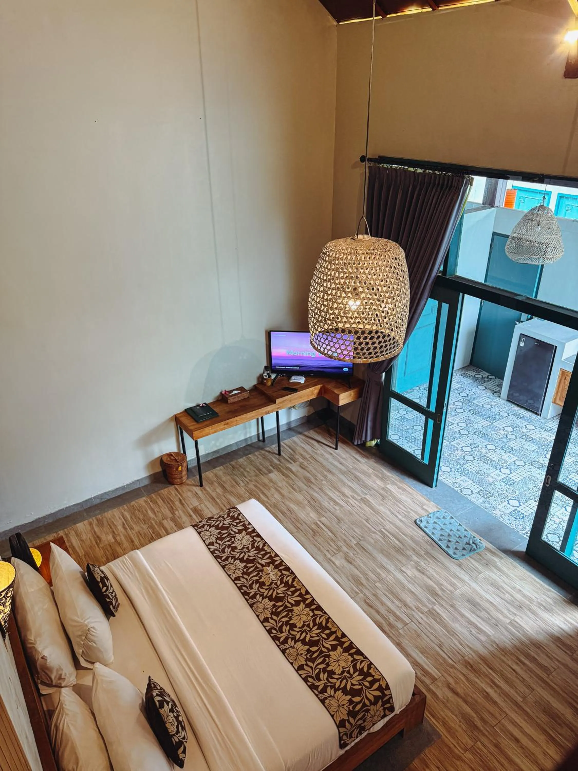 Property building in The Reward Villas Kerobokan