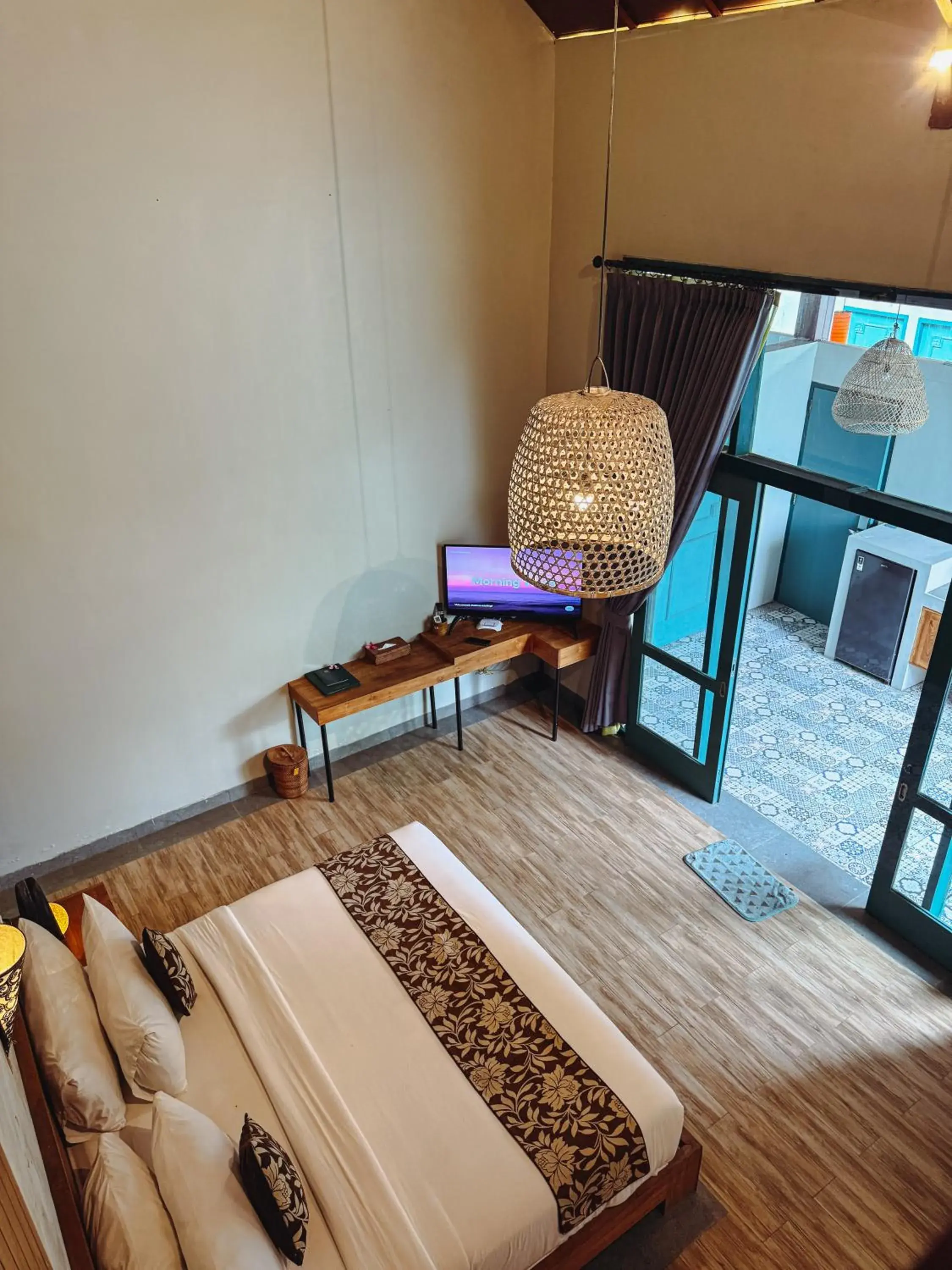 Property building in The Reward Villas Kerobokan Property building in The Reward Villas Kerobokan