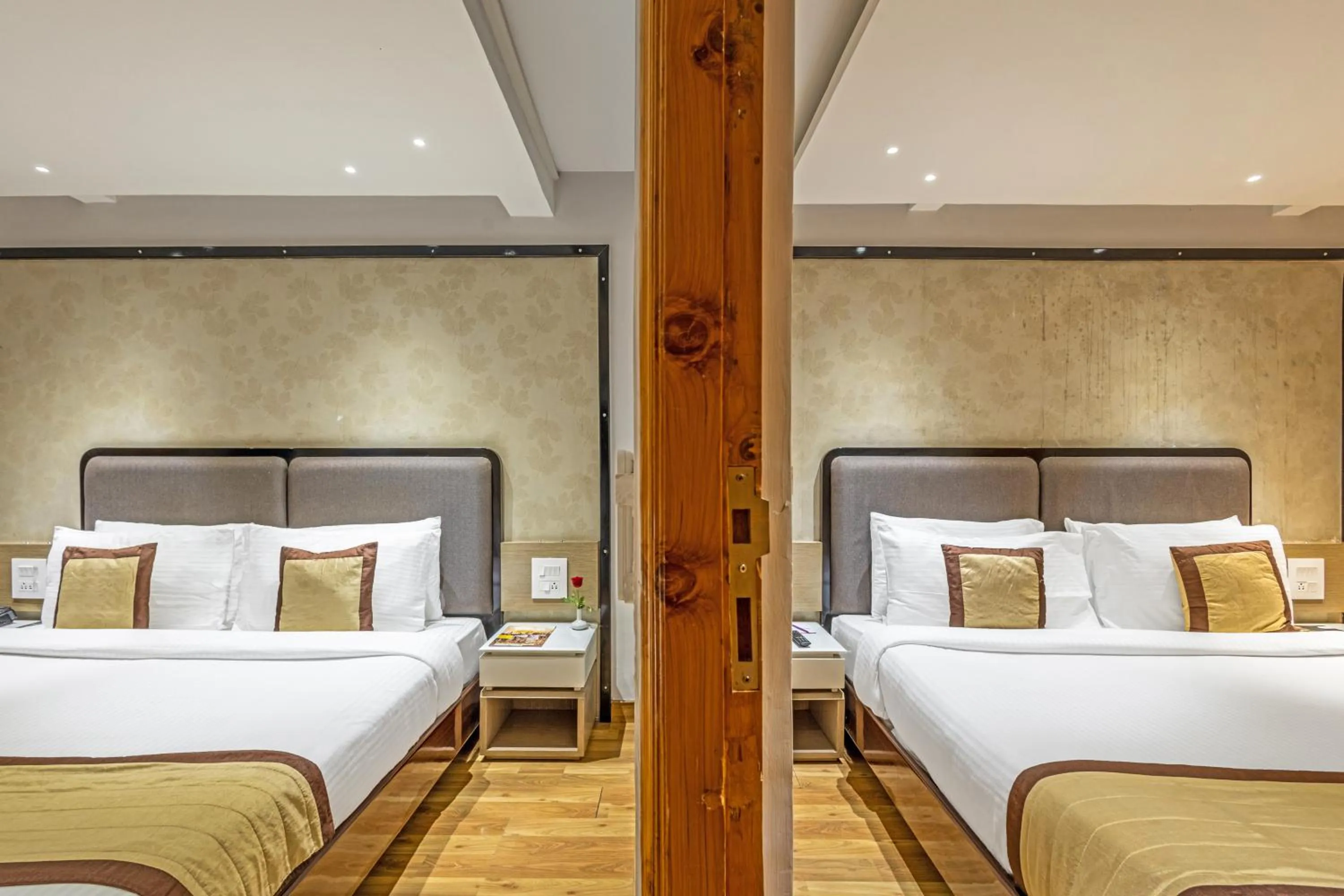 Bedroom, Bed in Sterling Legacy Shimla