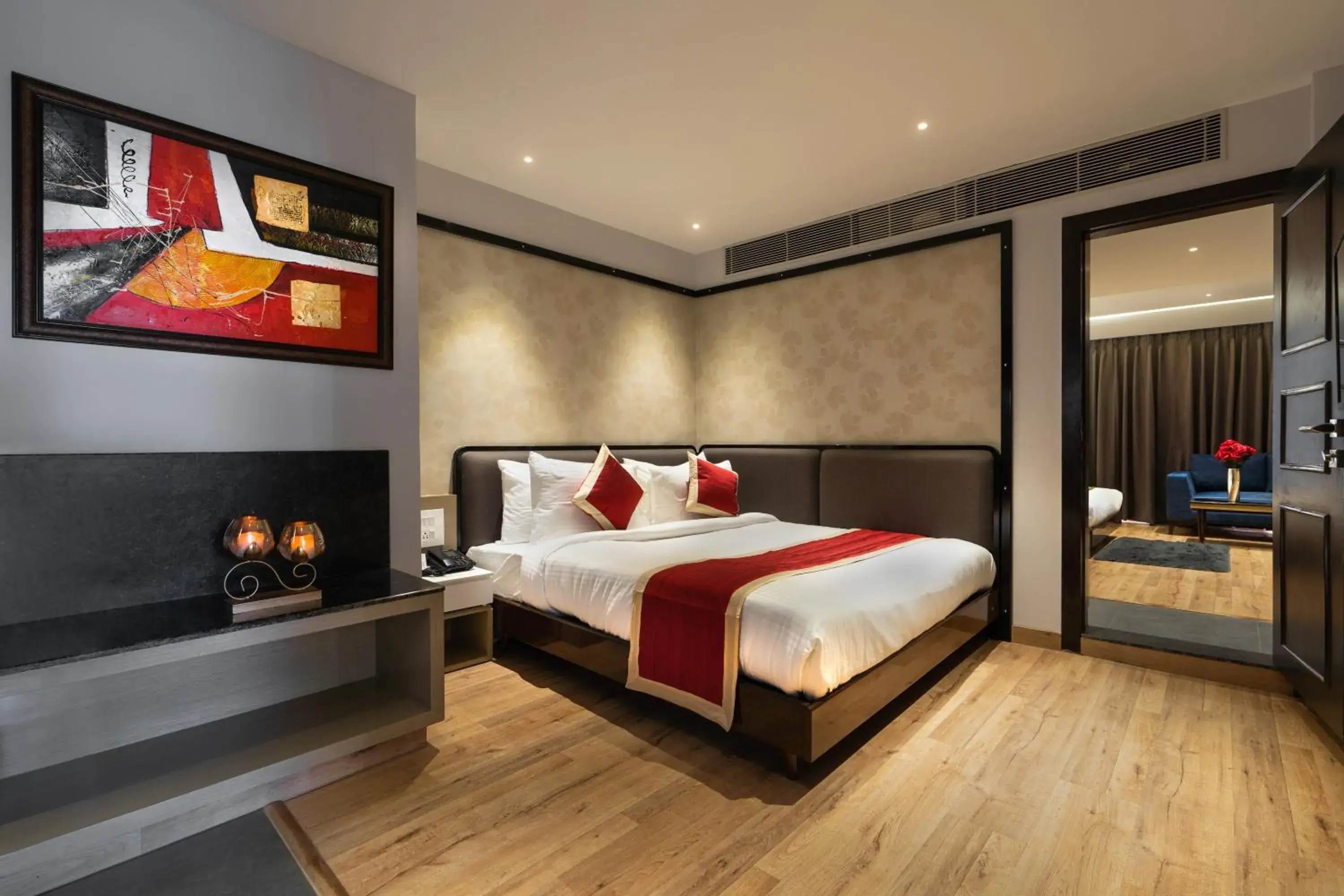 Bed in Sterling Legacy Shimla Bed in Sterling Legacy Shimla