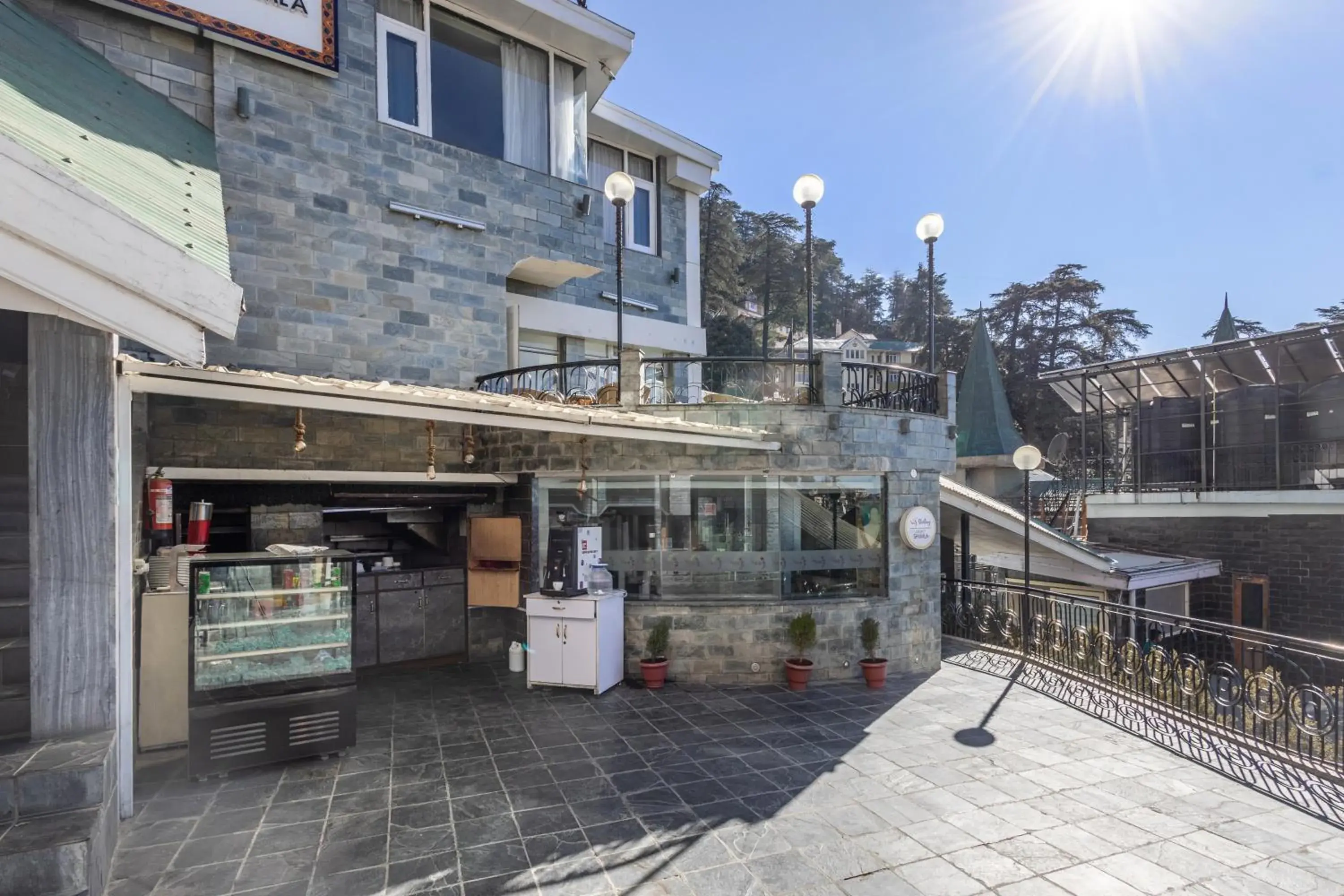 Property building in Sterling Legacy Shimla Property building in Sterling Legacy Shimla