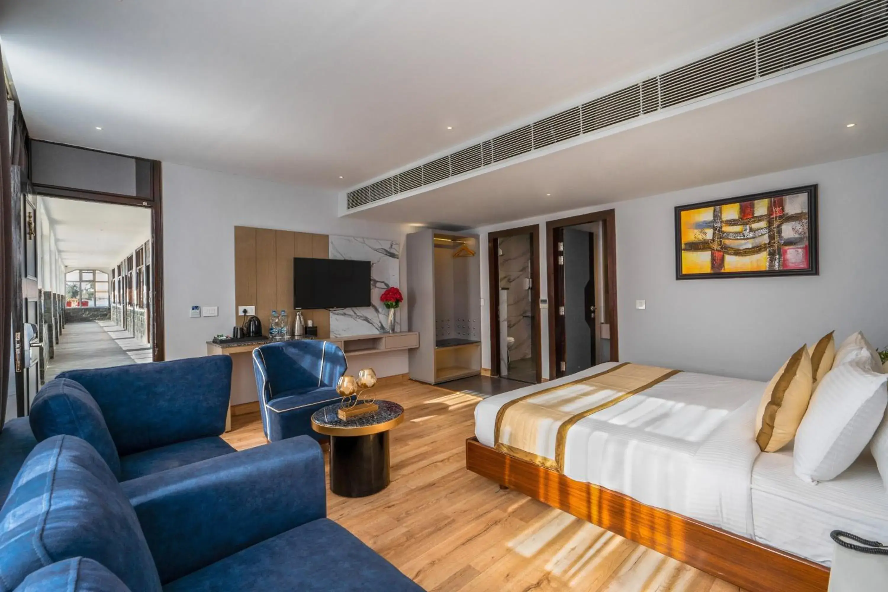 Bed in Sterling Legacy Shimla Bed in Sterling Legacy Shimla