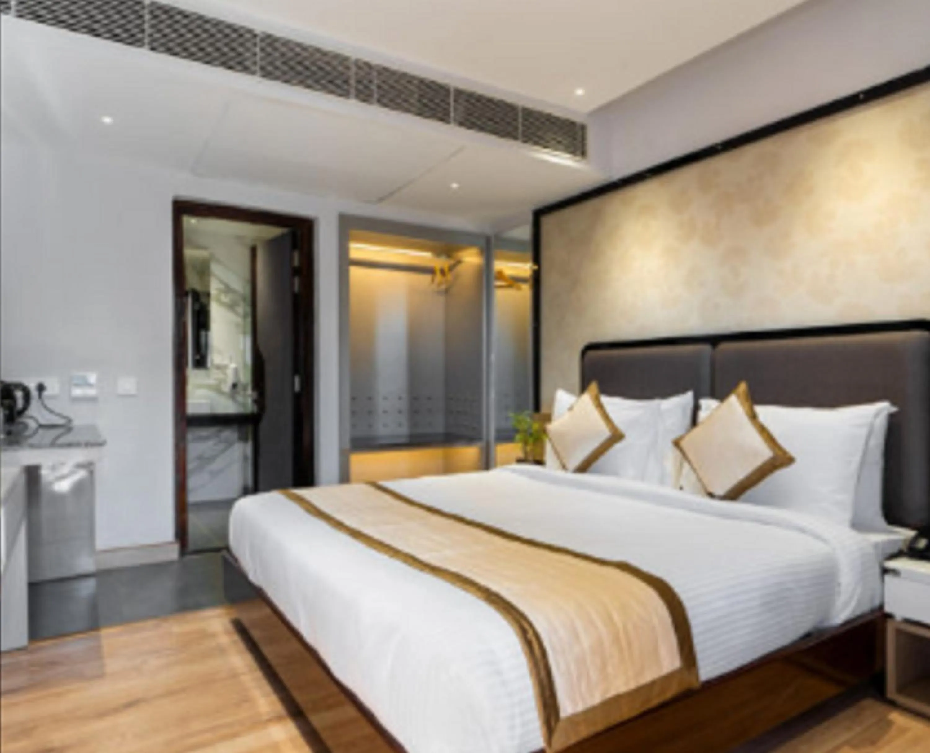 Bed in Sterling Legacy Shimla