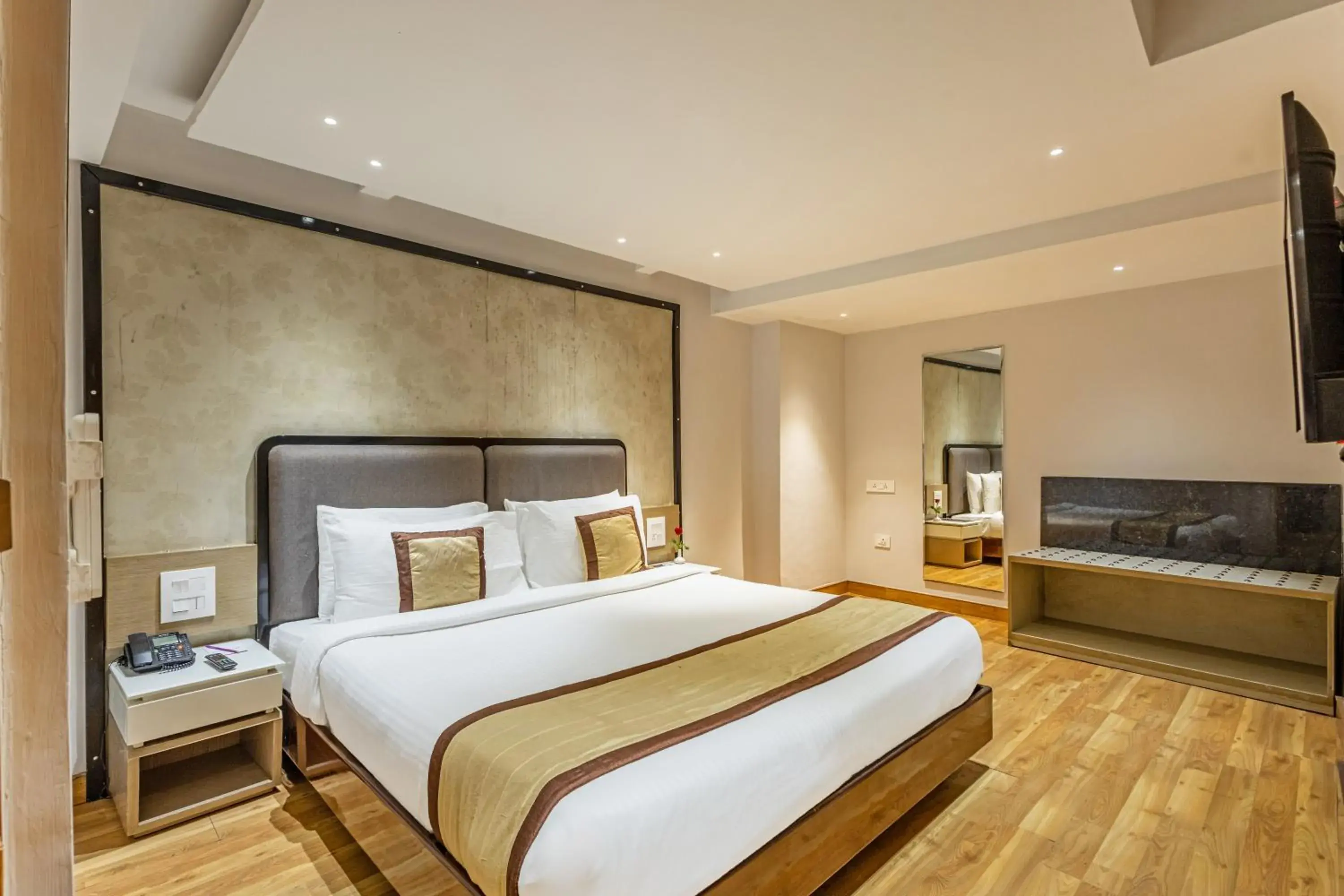 Bed in Sterling Legacy Shimla Bed in Sterling Legacy Shimla