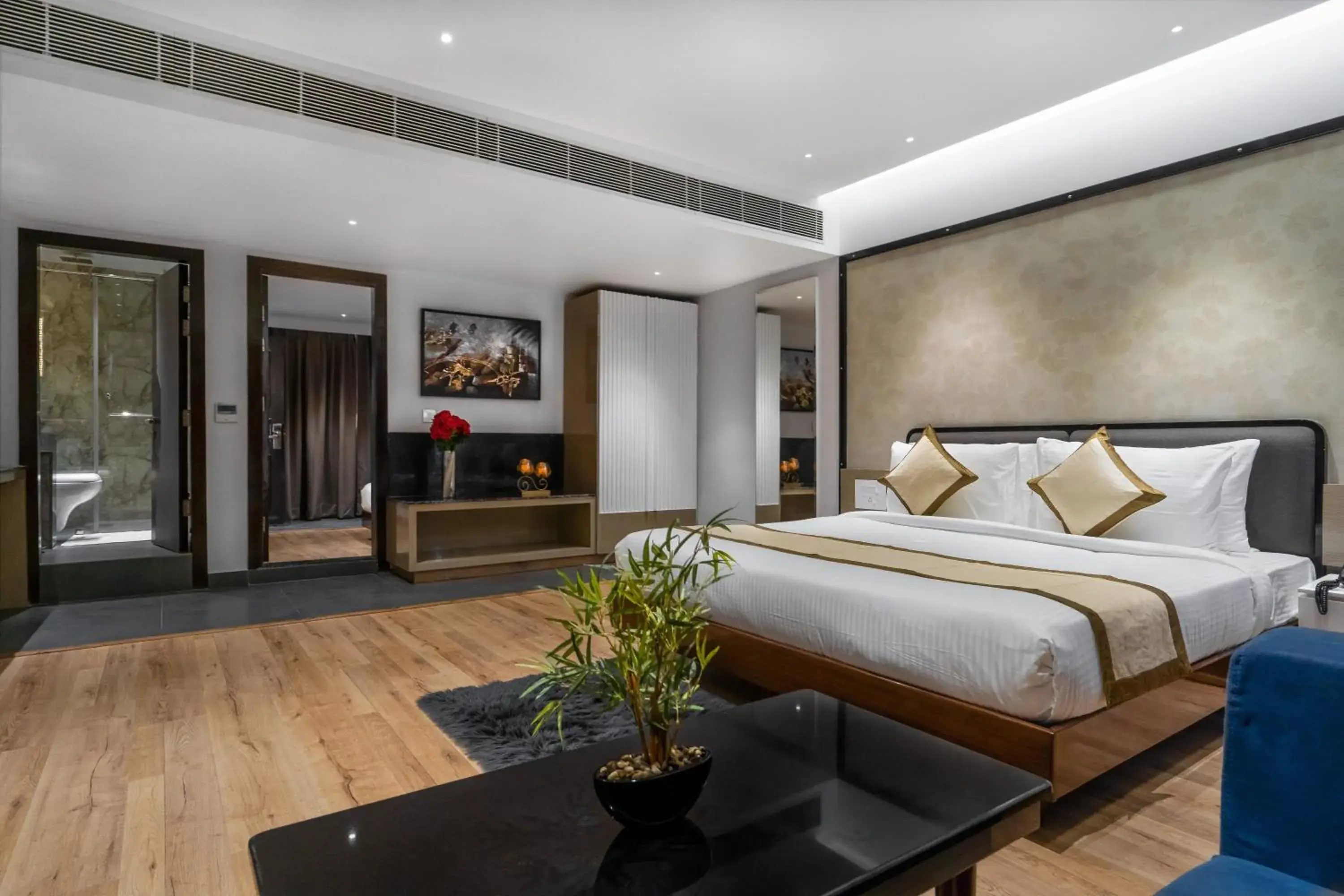 Bed in Sterling Legacy Shimla Bed in Sterling Legacy Shimla