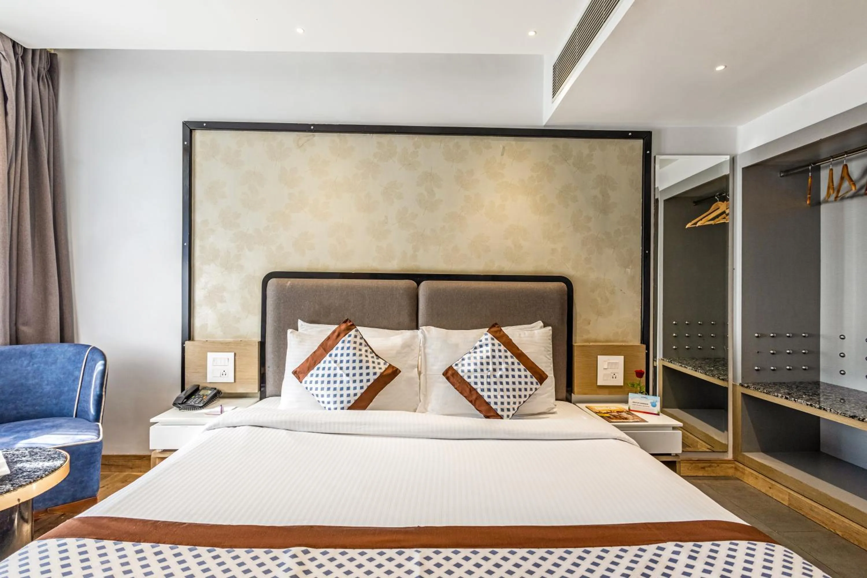 Bed in Sterling Legacy Shimla