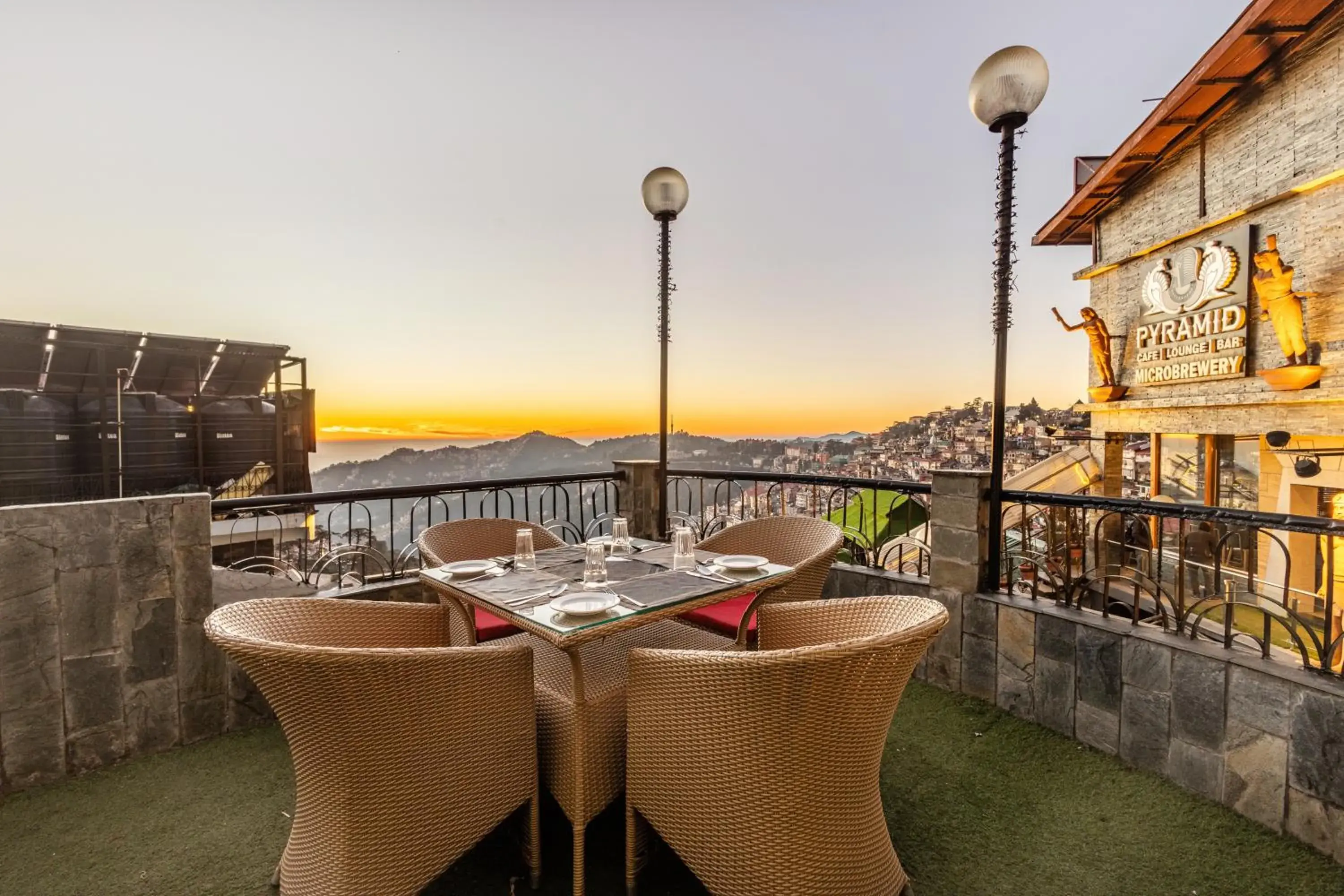 Property building in Sterling Legacy Shimla Property building in Sterling Legacy Shimla