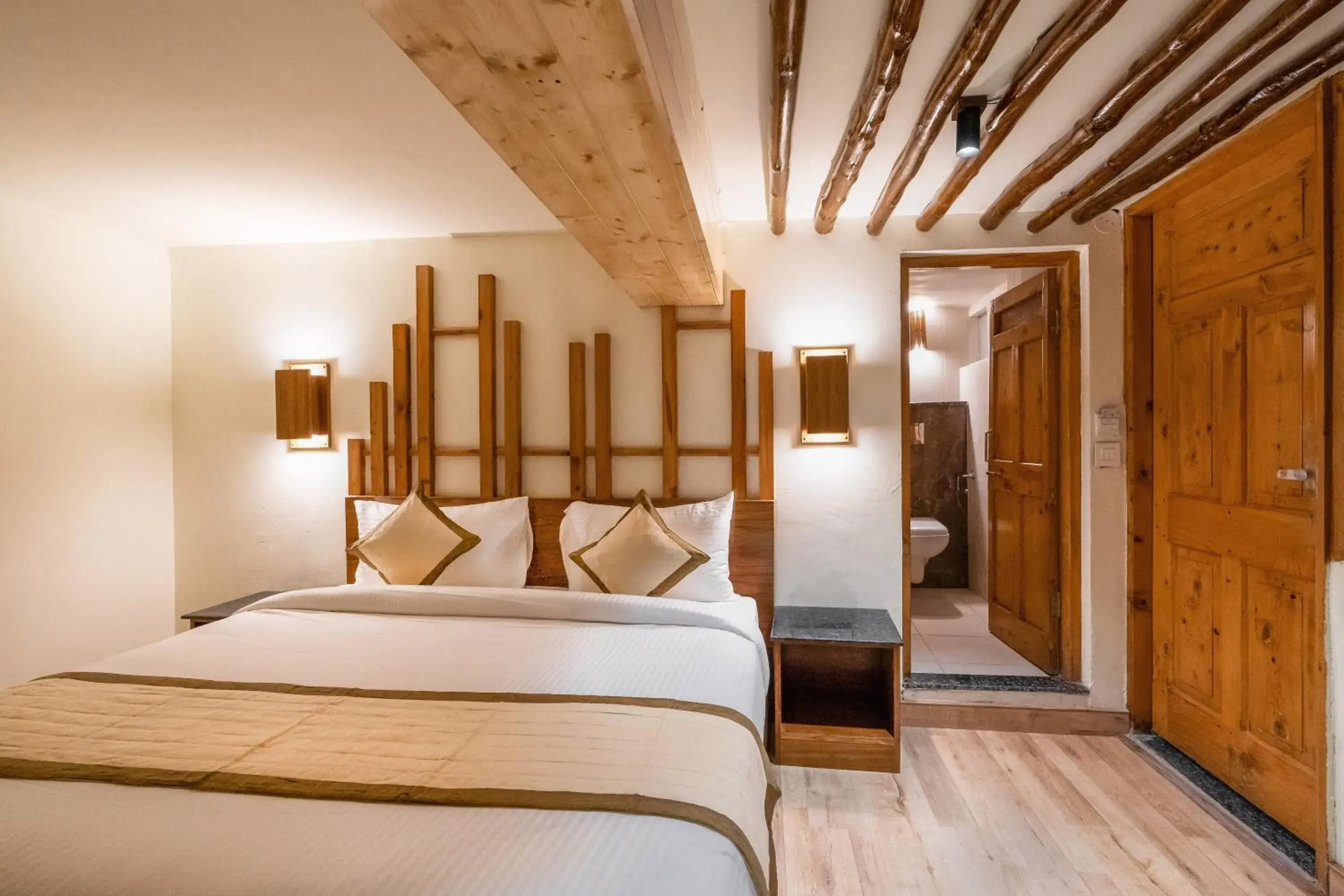 Bed in Sterling Legacy Shimla Bed in Sterling Legacy Shimla