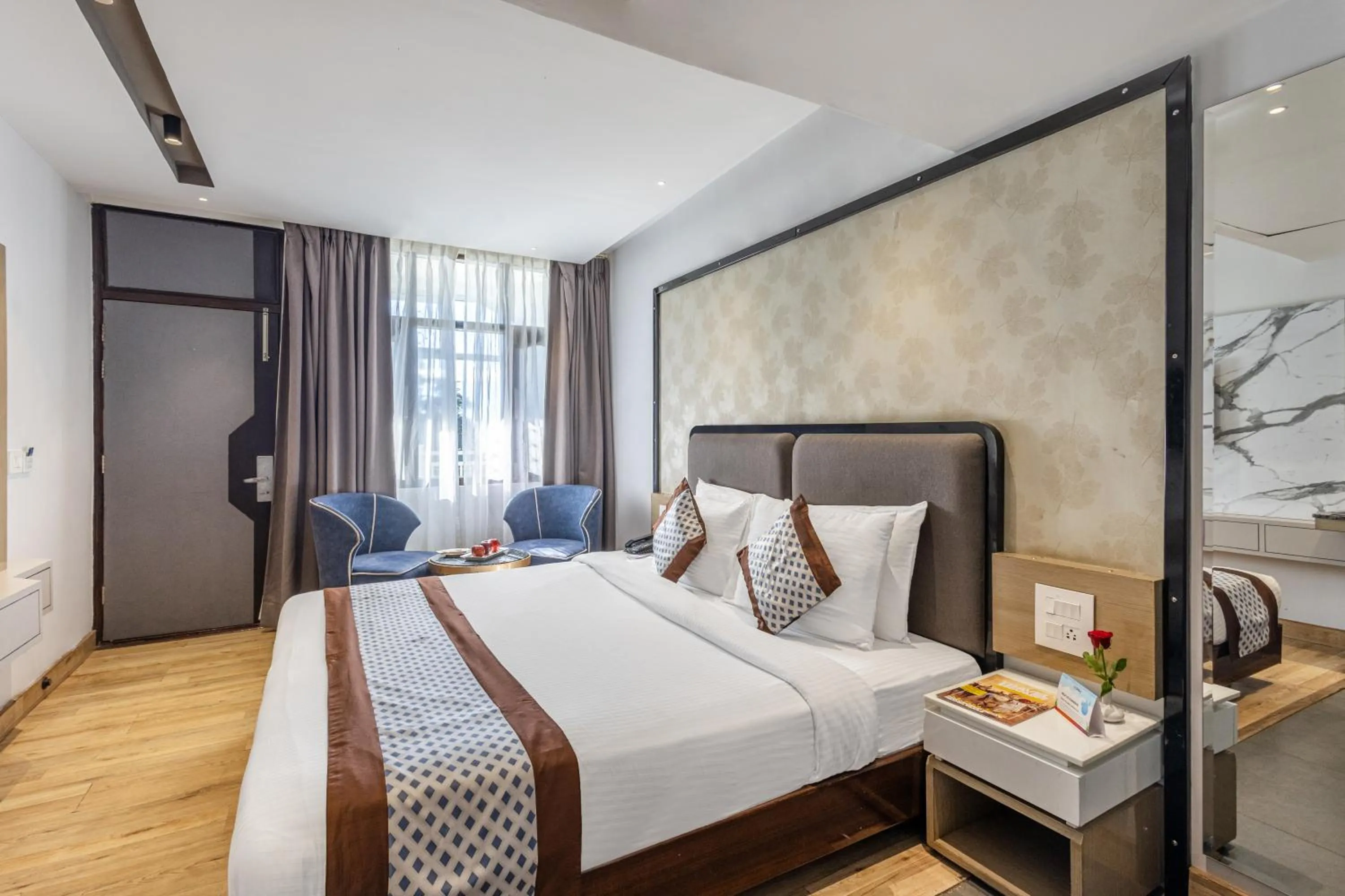 Bed in Sterling Legacy Shimla