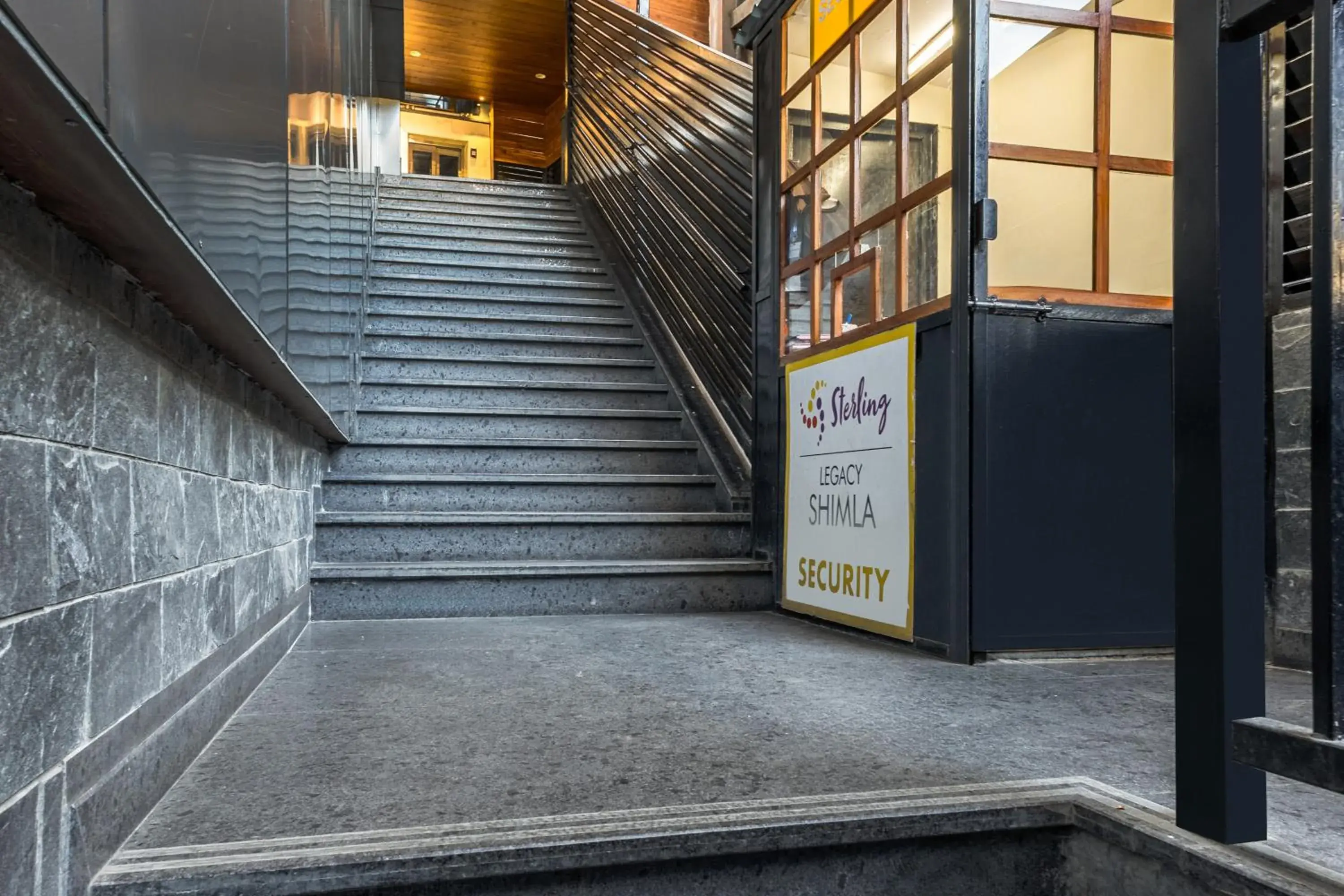 Property building in Sterling Legacy Shimla Property building in Sterling Legacy Shimla