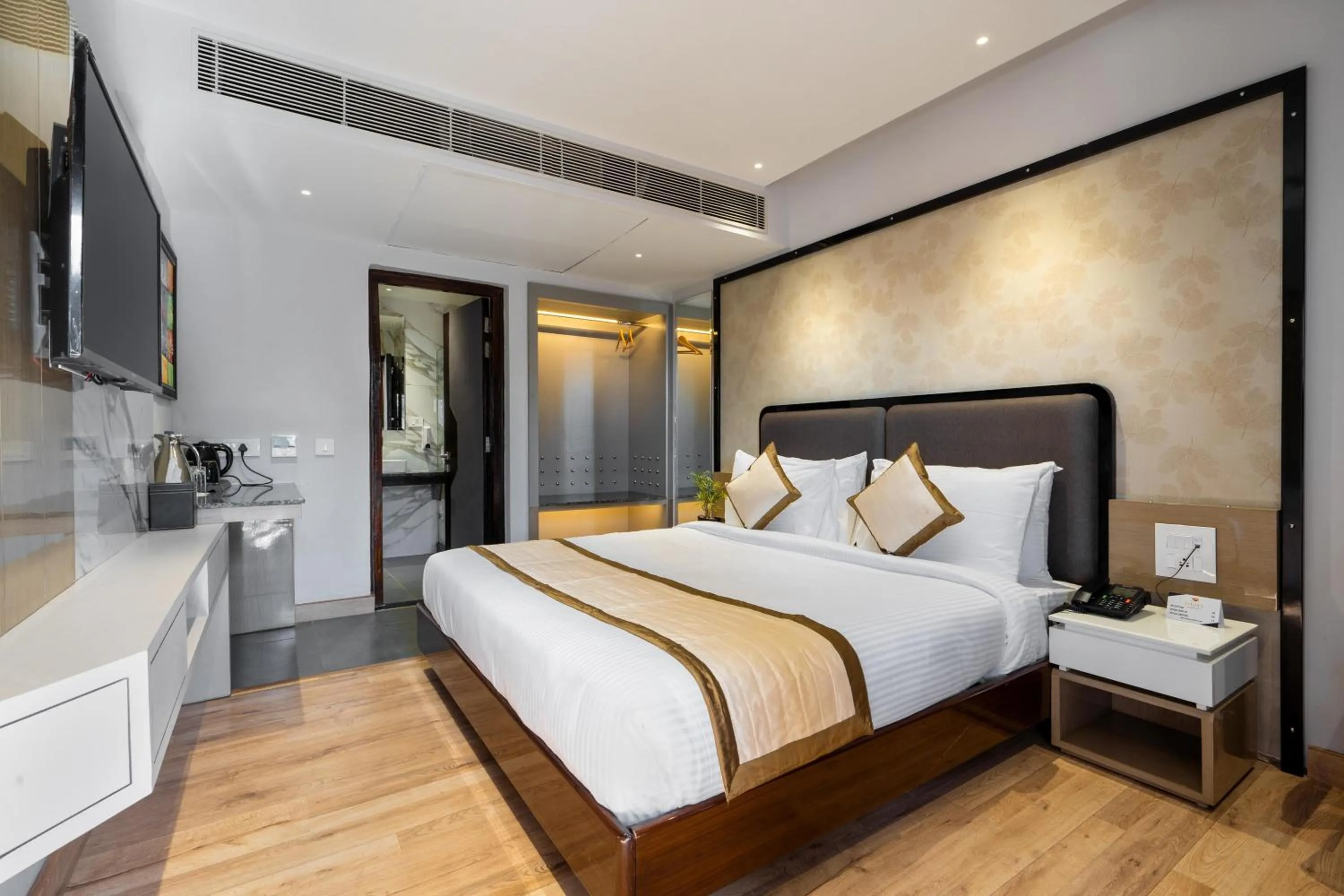 Bed in Sterling Legacy Shimla