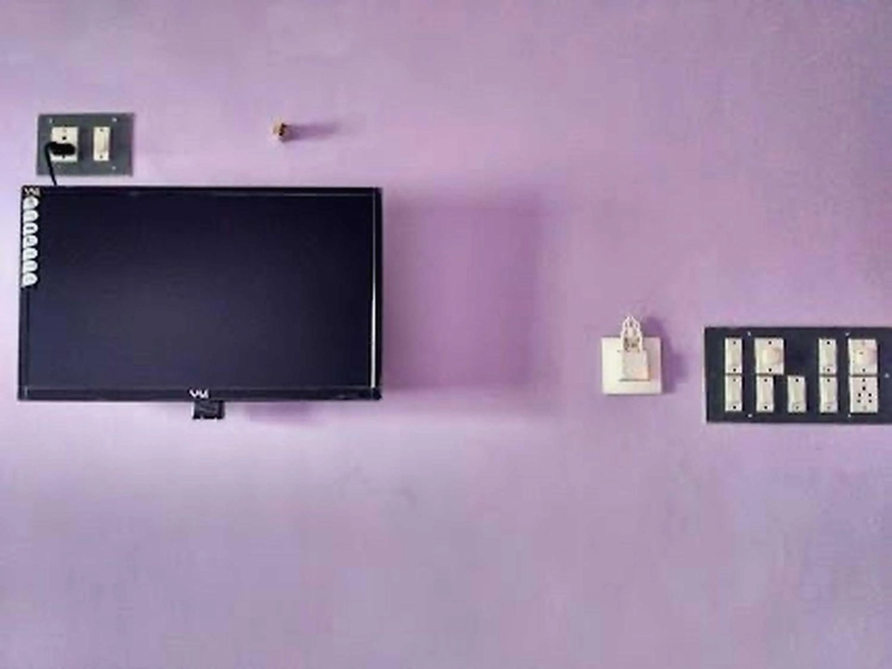 Bedroom in Hotel O 81239 Shri Vinayaka Inn Rooms