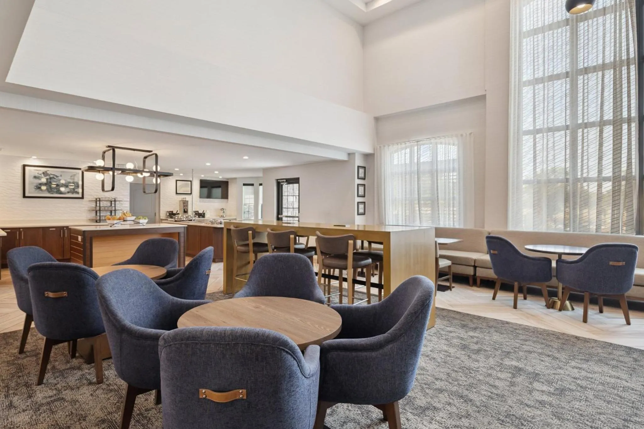 Breakfast in Staybridge Suites Sacramento Woodland by IHG