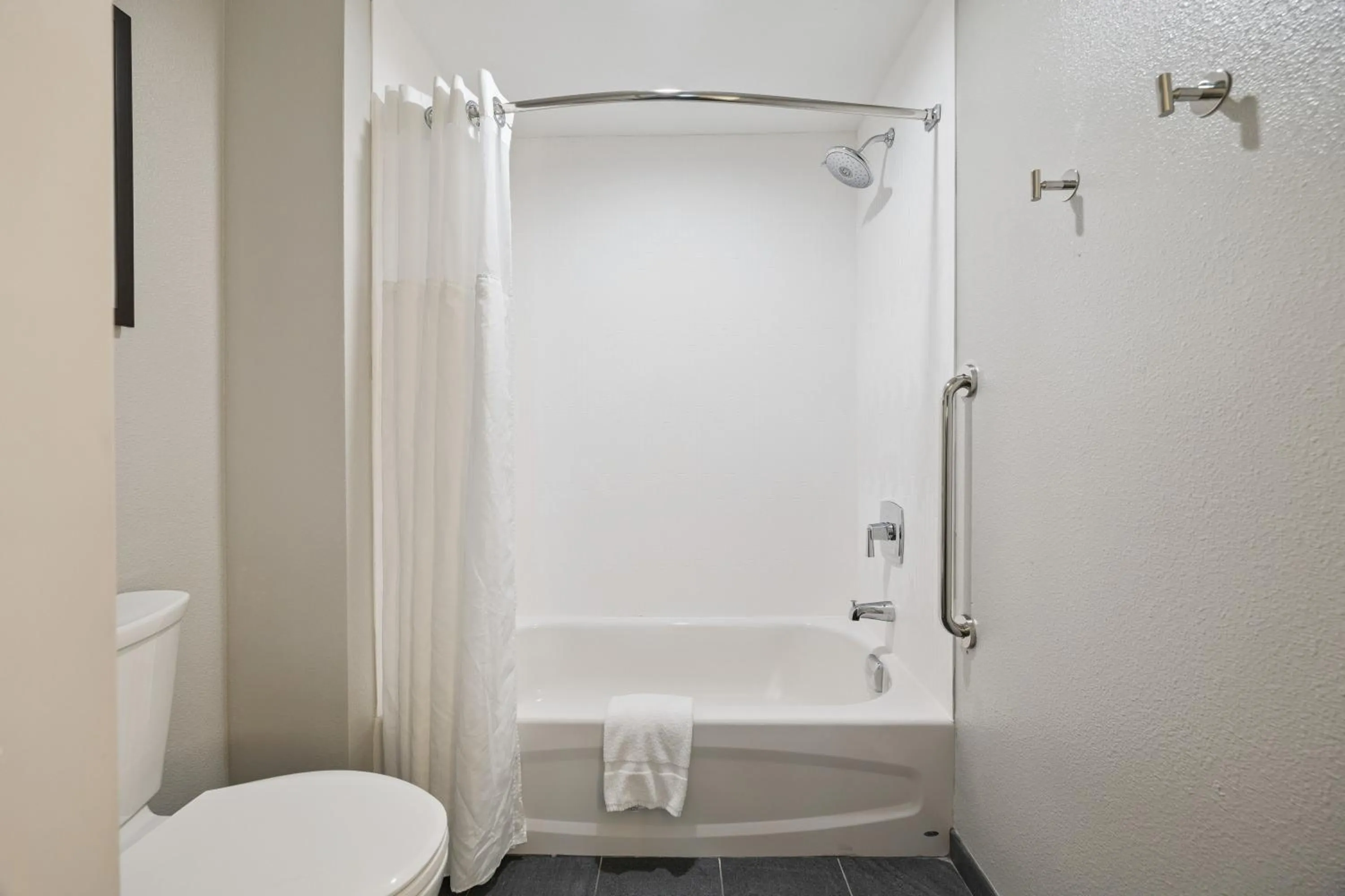 Bathroom in Staybridge Suites Sacramento Woodland by IHG