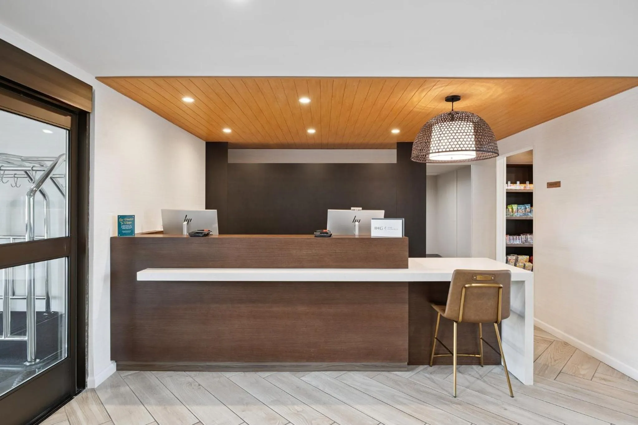 Property building in Staybridge Suites Sacramento Woodland by IHG