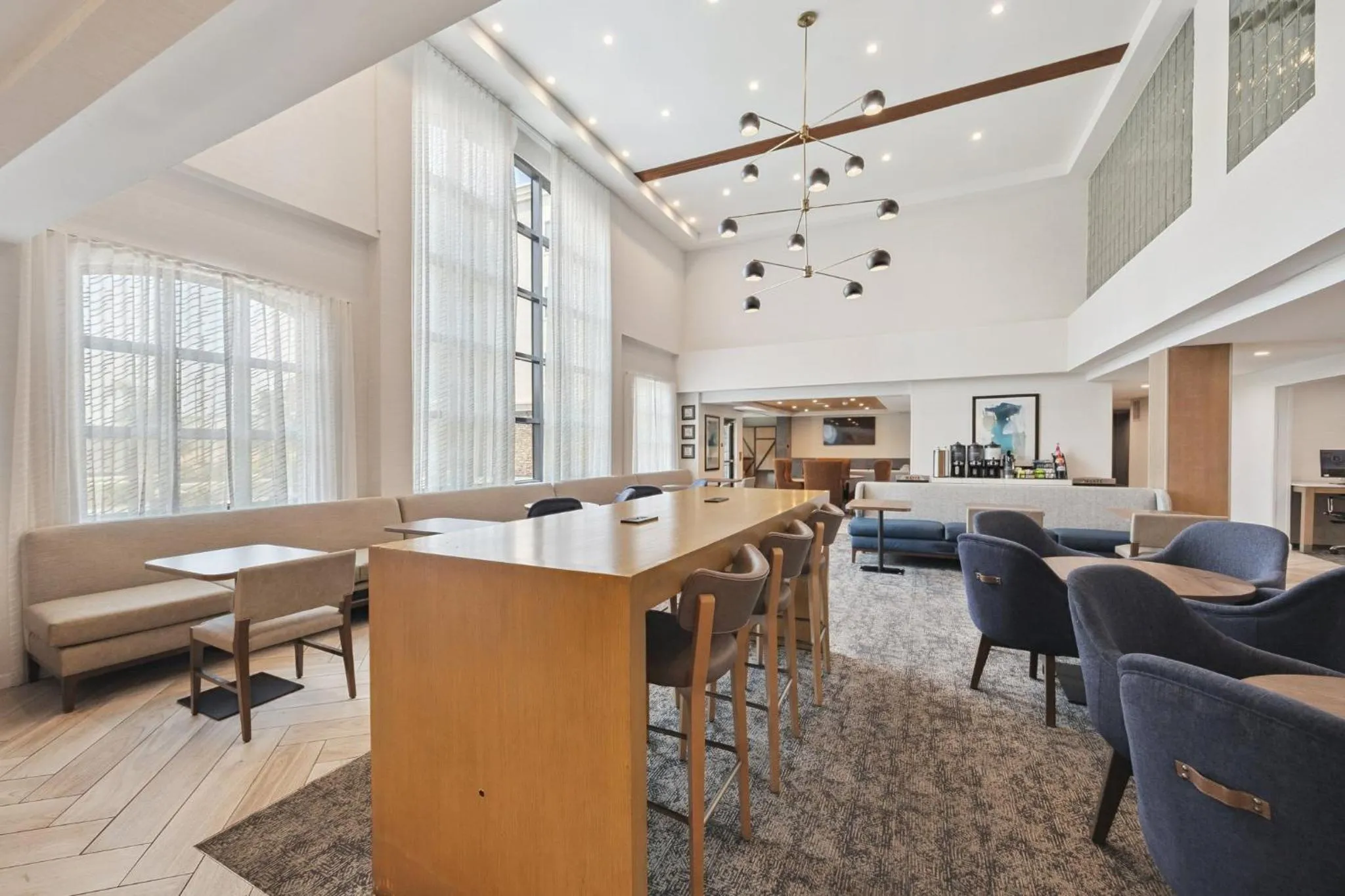 Breakfast in Staybridge Suites Sacramento Woodland by IHG